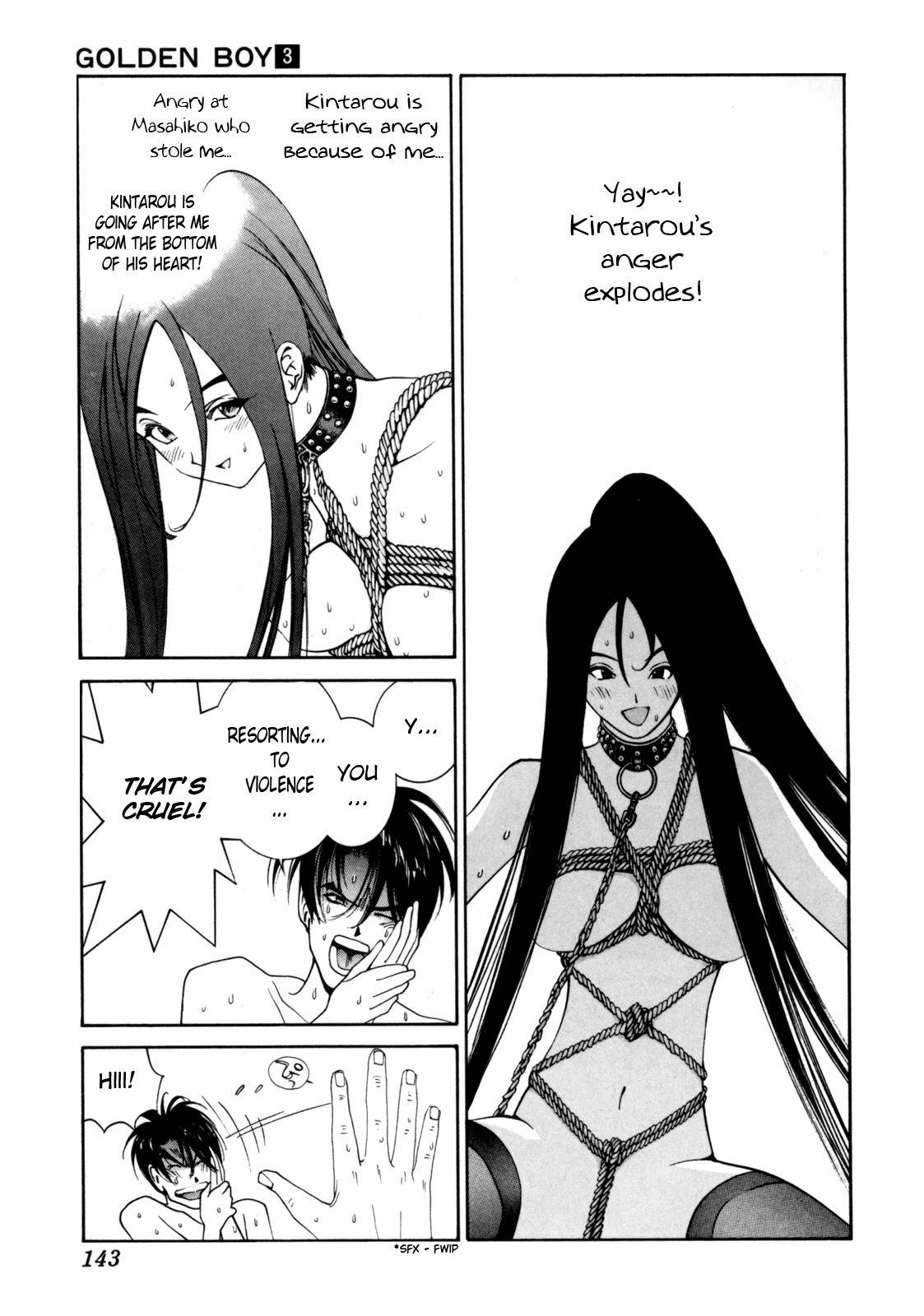 Golden Boy Chapter 13 page 15 - Chapter 13: Lost Love