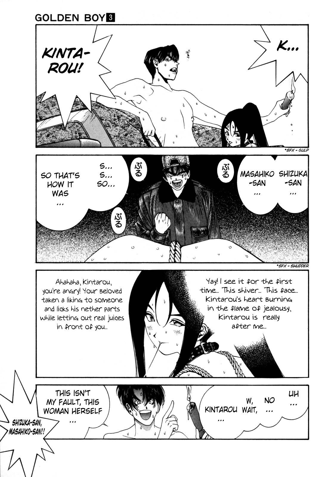 Golden Boy Chapter 13 page 7 - Chapter 13: Lost Love
