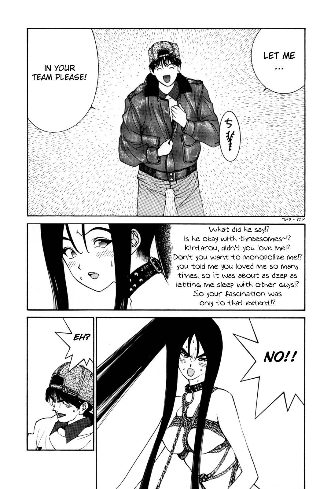 Golden Boy Chapter 13 page 8 - Chapter 13: Lost Love