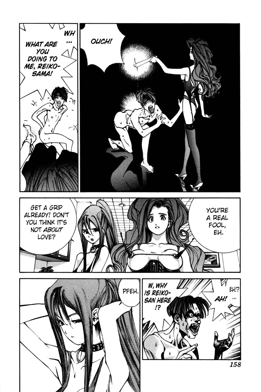 Golden Boy Chapter 14 page 11 - Chapter 14: Looking for Kintaro!