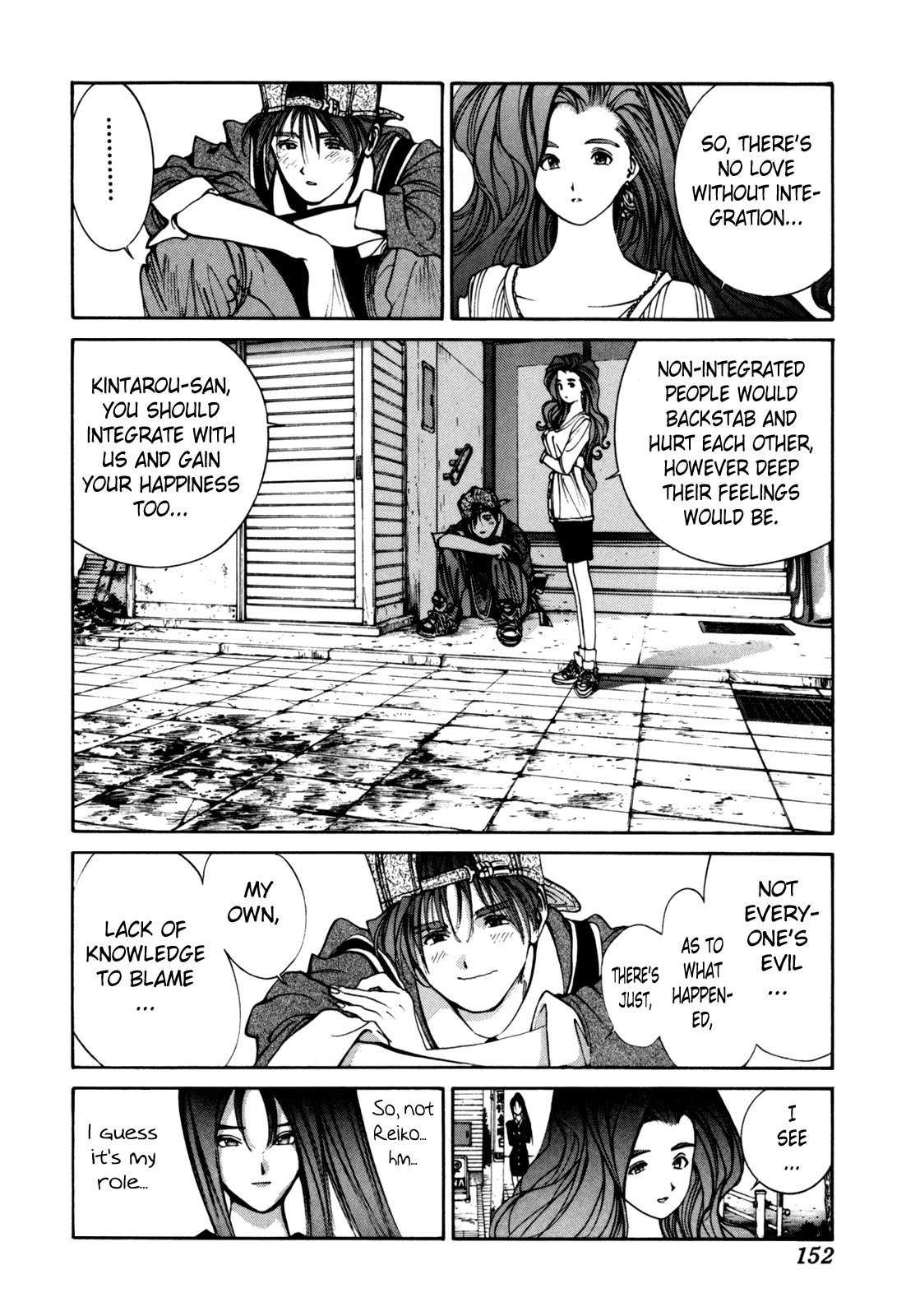 Golden Boy Chapter 14 page 5 - Chapter 14: Looking for Kintaro!