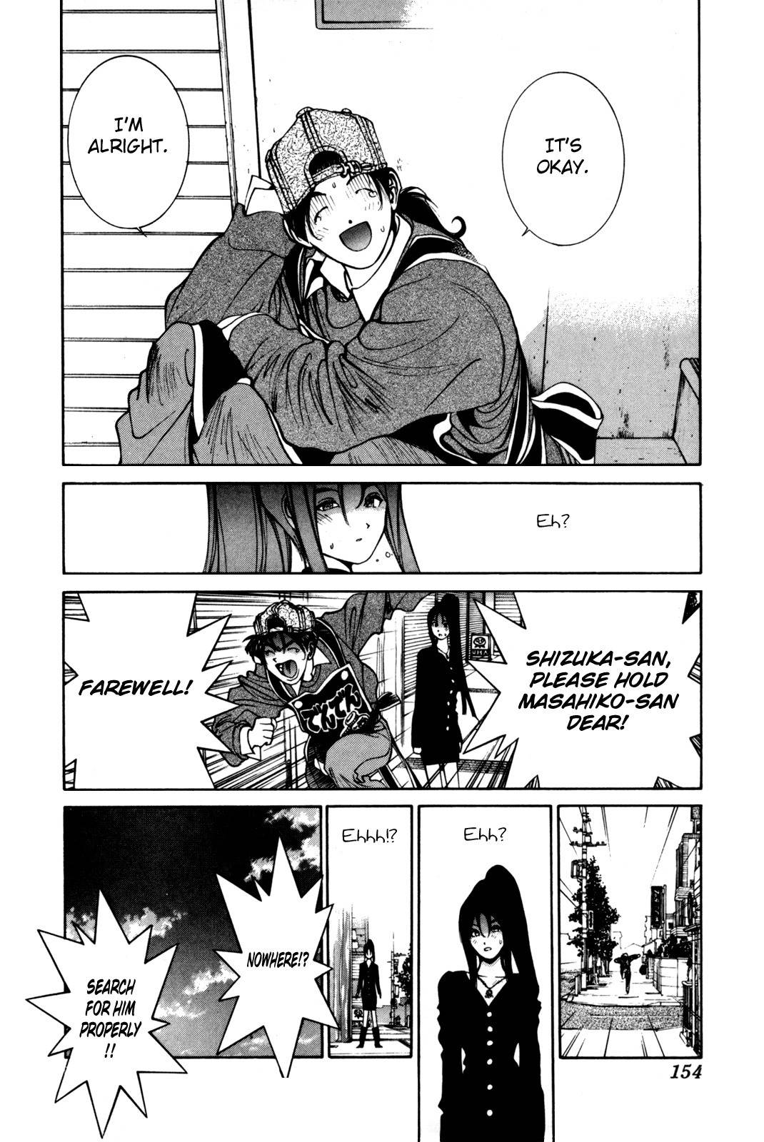 Golden Boy Chapter 14 page 7 - Chapter 14: Looking for Kintaro!