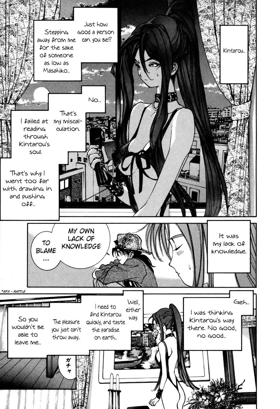 Golden Boy Chapter 14 page 8 - Chapter 14: Looking for Kintaro!