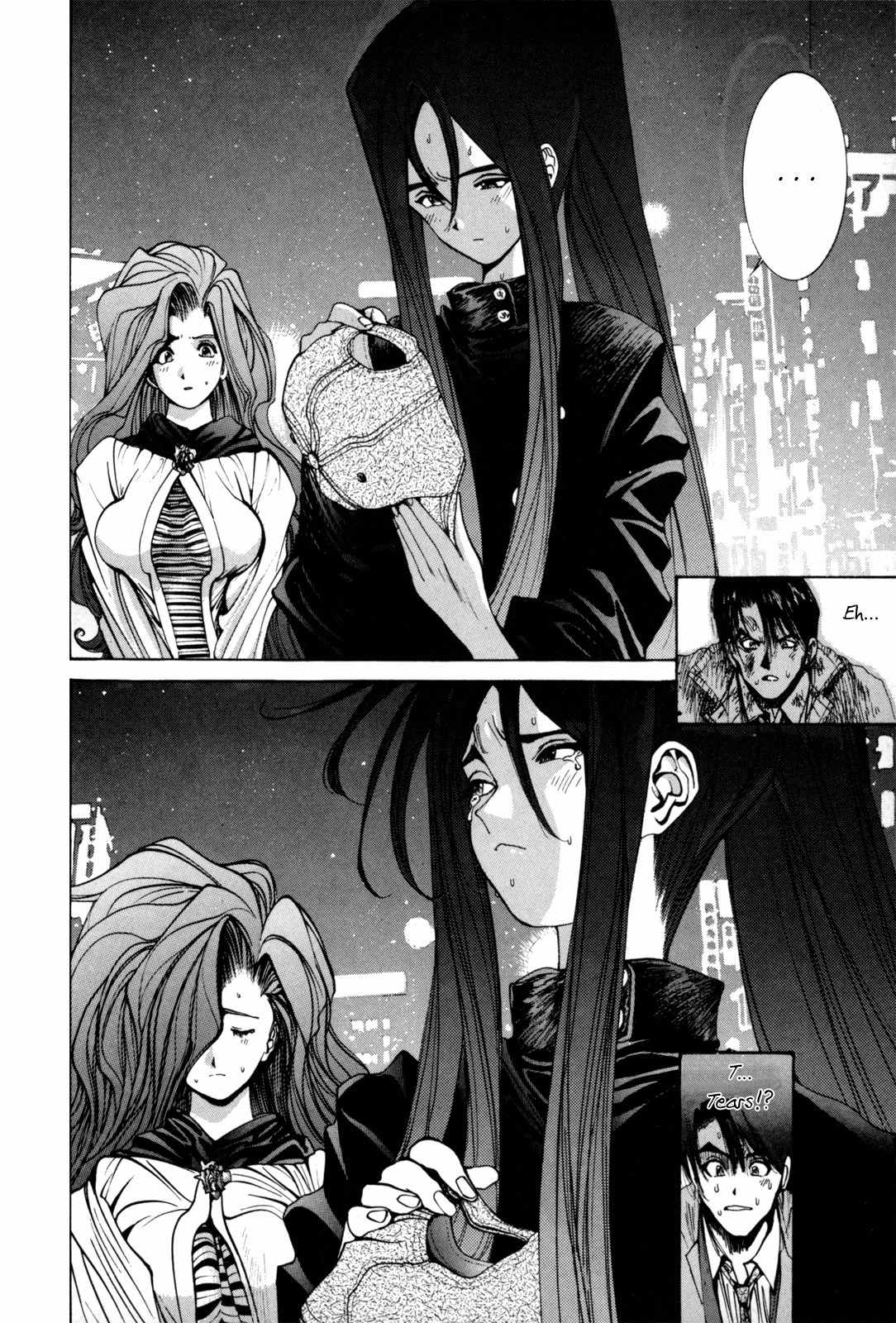 Golden Boy Chapter 15 page 13 - Chapter 15: Journey Towards New Studies