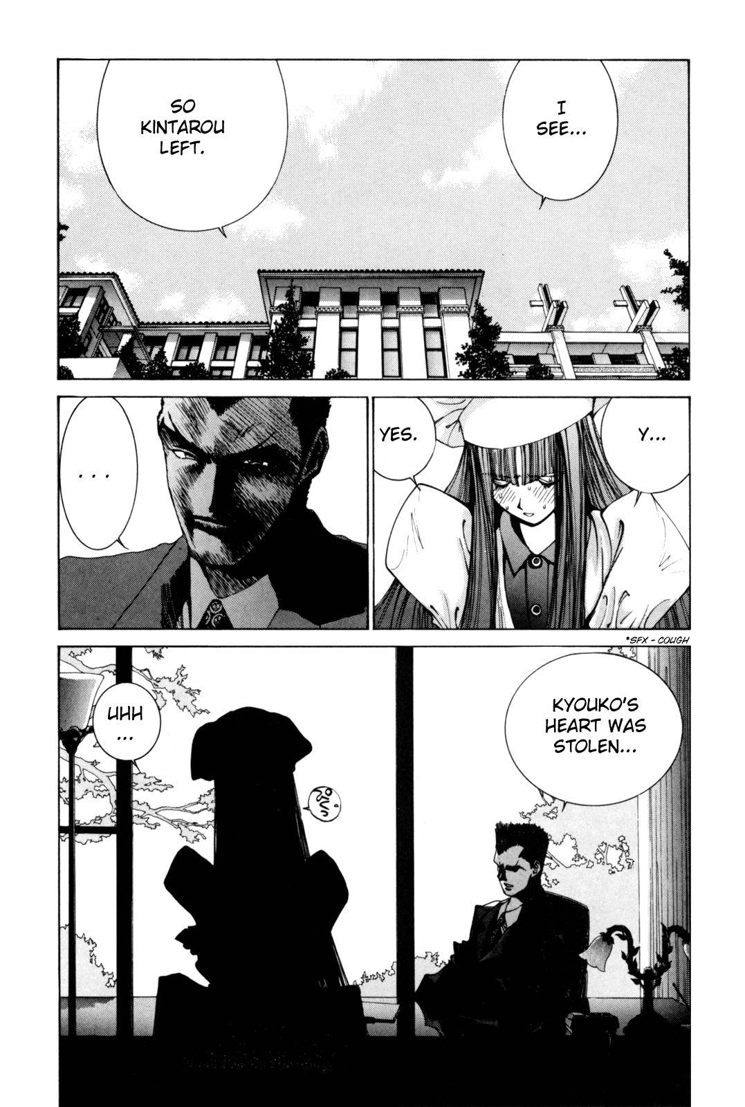 Golden Boy Chapter 15 page 16 - Chapter 15: Journey Towards New Studies