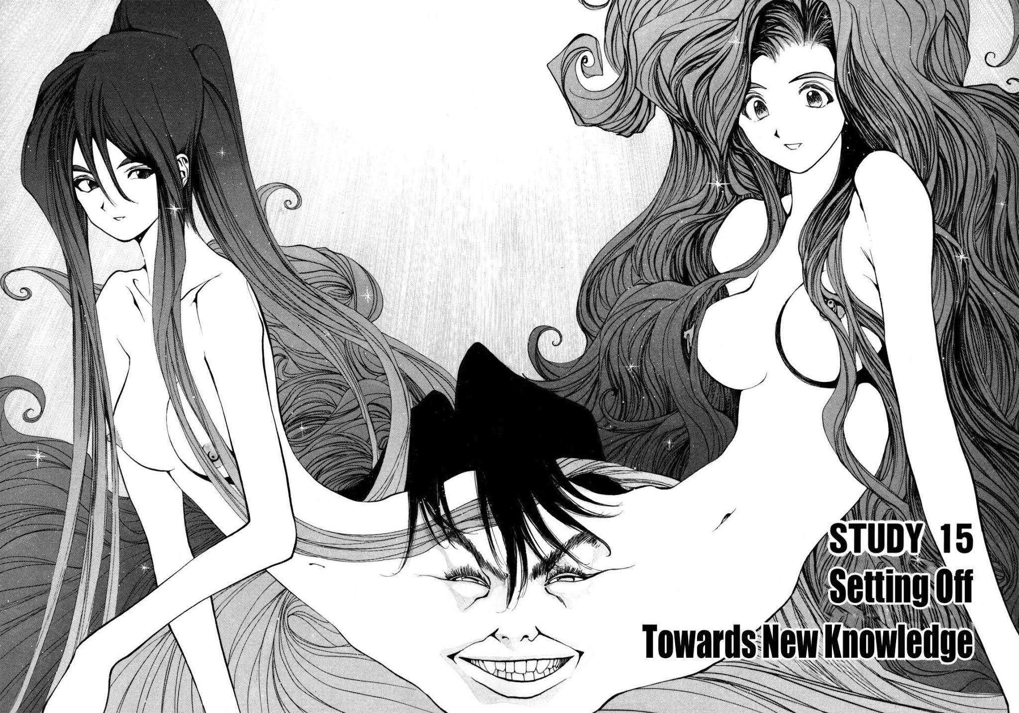 Golden Boy Chapter 15 page 2 - Chapter 15: Journey Towards New Studies