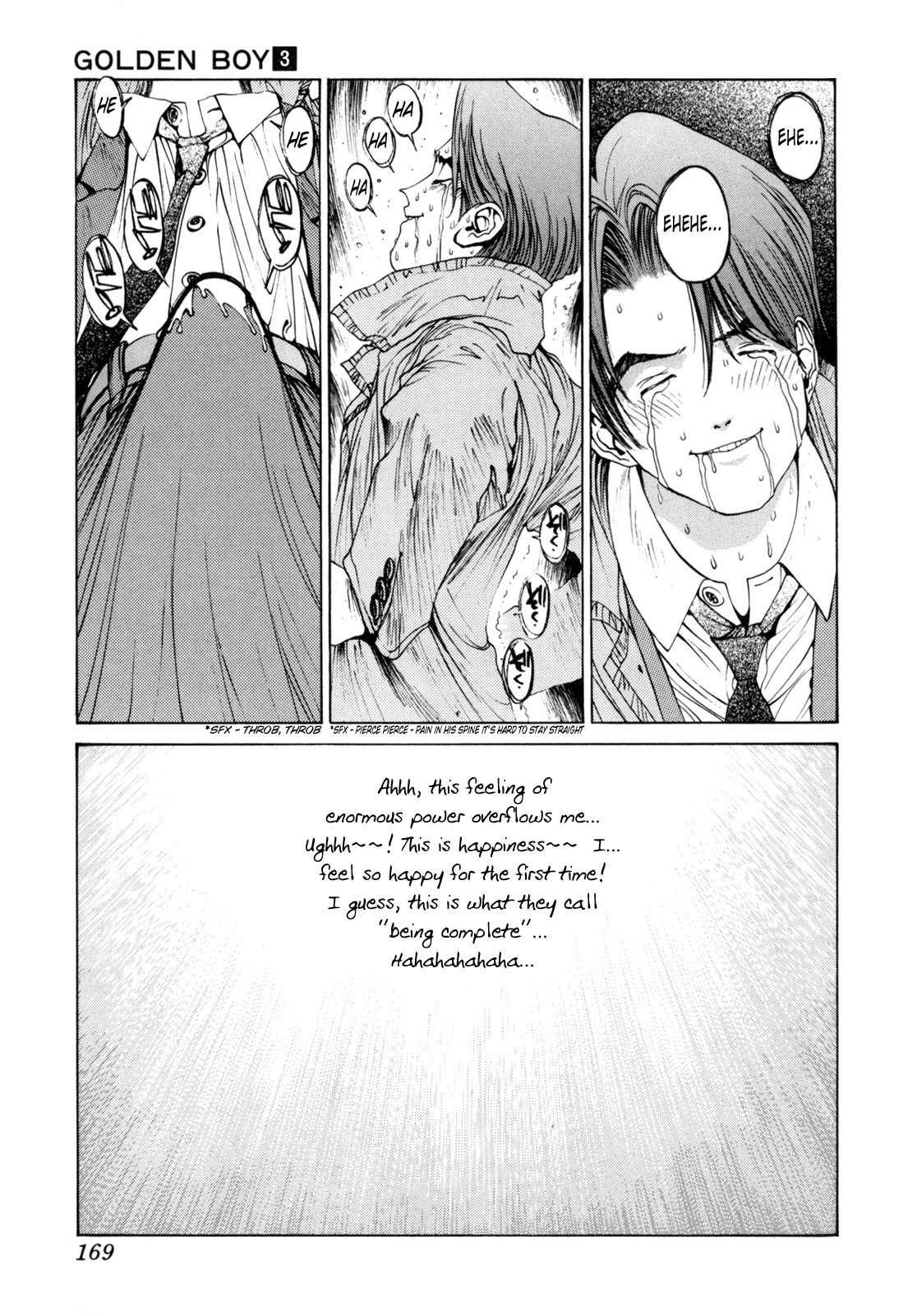 Golden Boy Chapter 15 page 4 - Chapter 15: Journey Towards New Studies