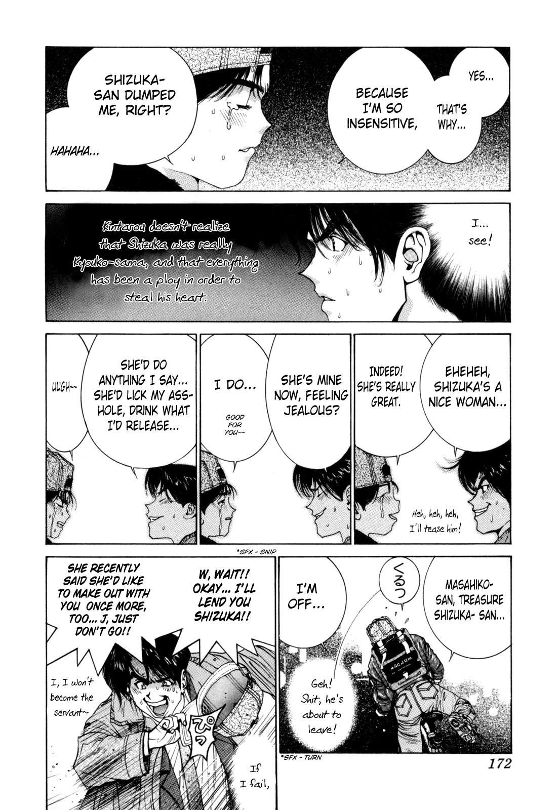 Golden Boy Chapter 15 page 7 - Chapter 15: Journey Towards New Studies