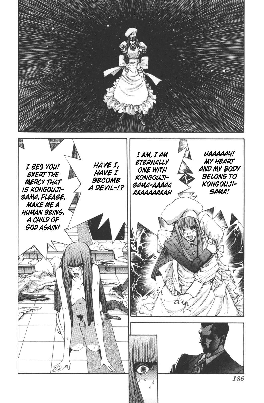 Golden Boy Chapter 16 page 3 - Chapter 16: Wandering Studious Woman