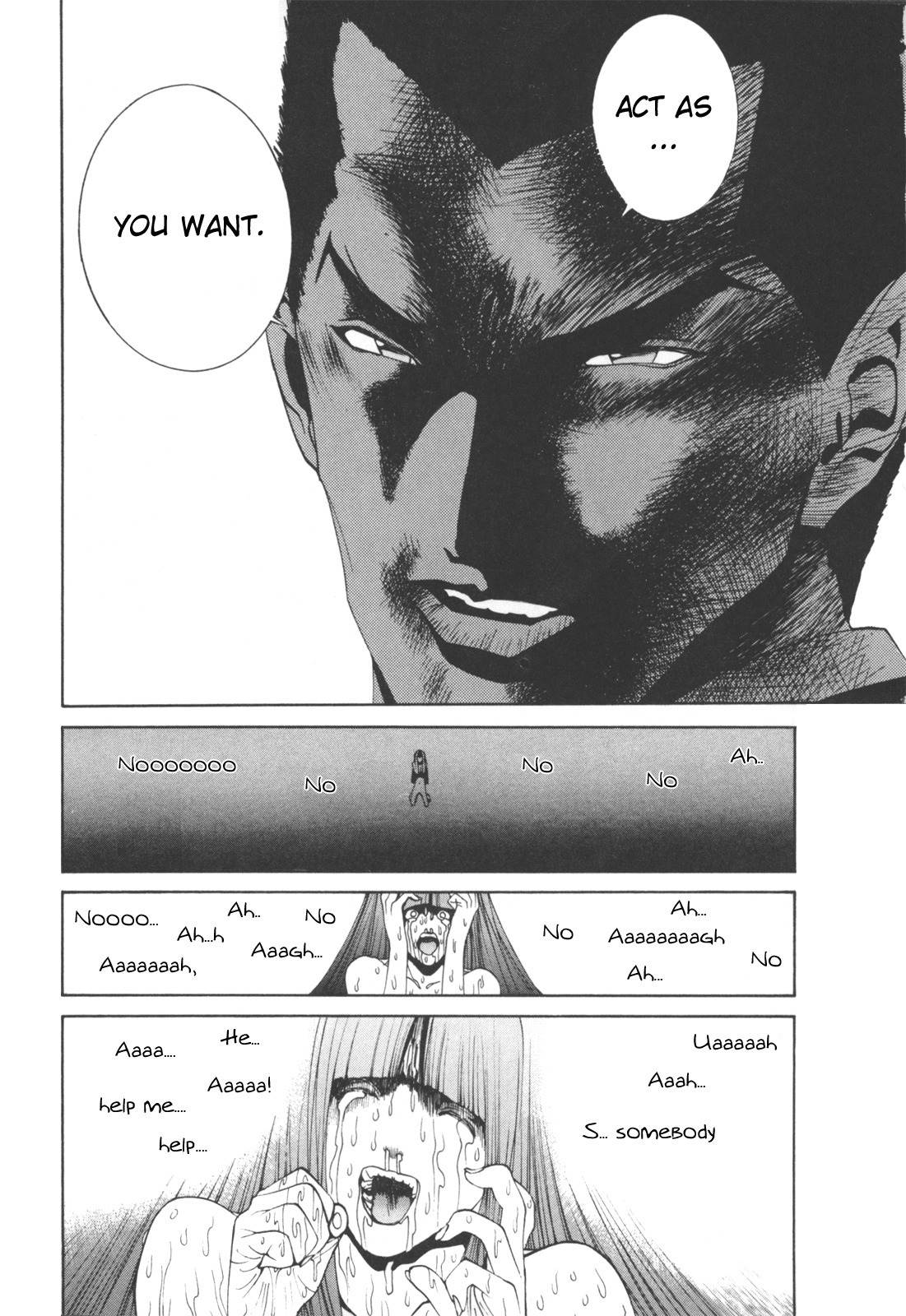 Golden Boy Chapter 16 page 6 - Chapter 16: Wandering Studious Woman