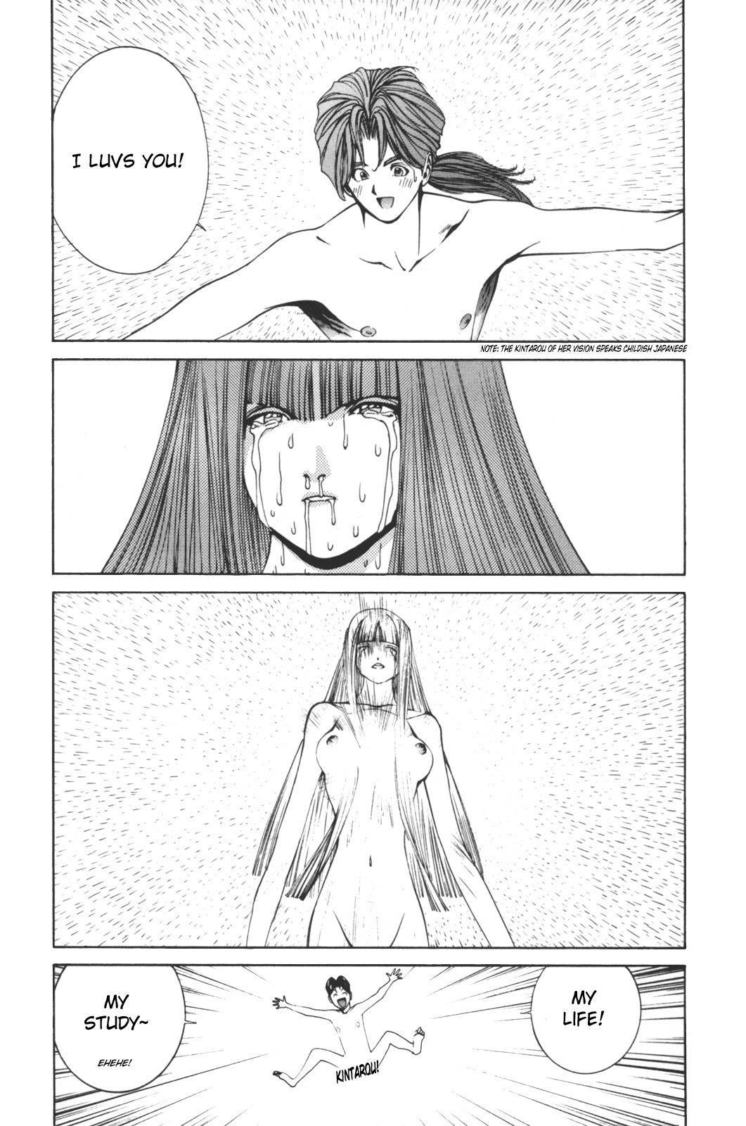 Golden Boy Chapter 16 page 8 - Chapter 16: Wandering Studious Woman