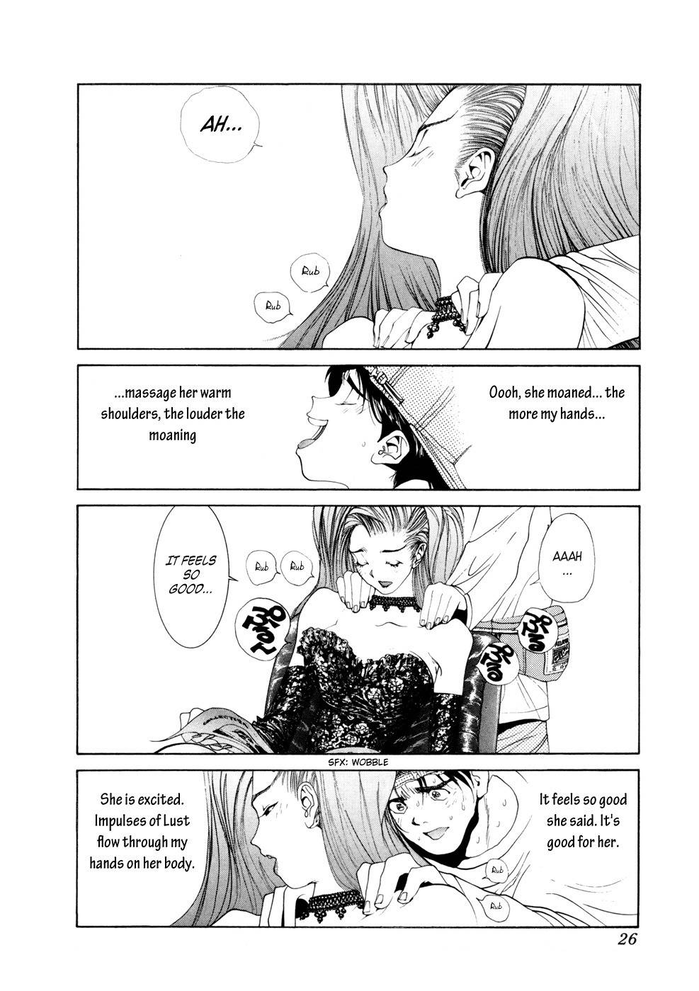 Golden Boy Chapter 18 page 5 - Chapter 18: Live Lesson in Acting