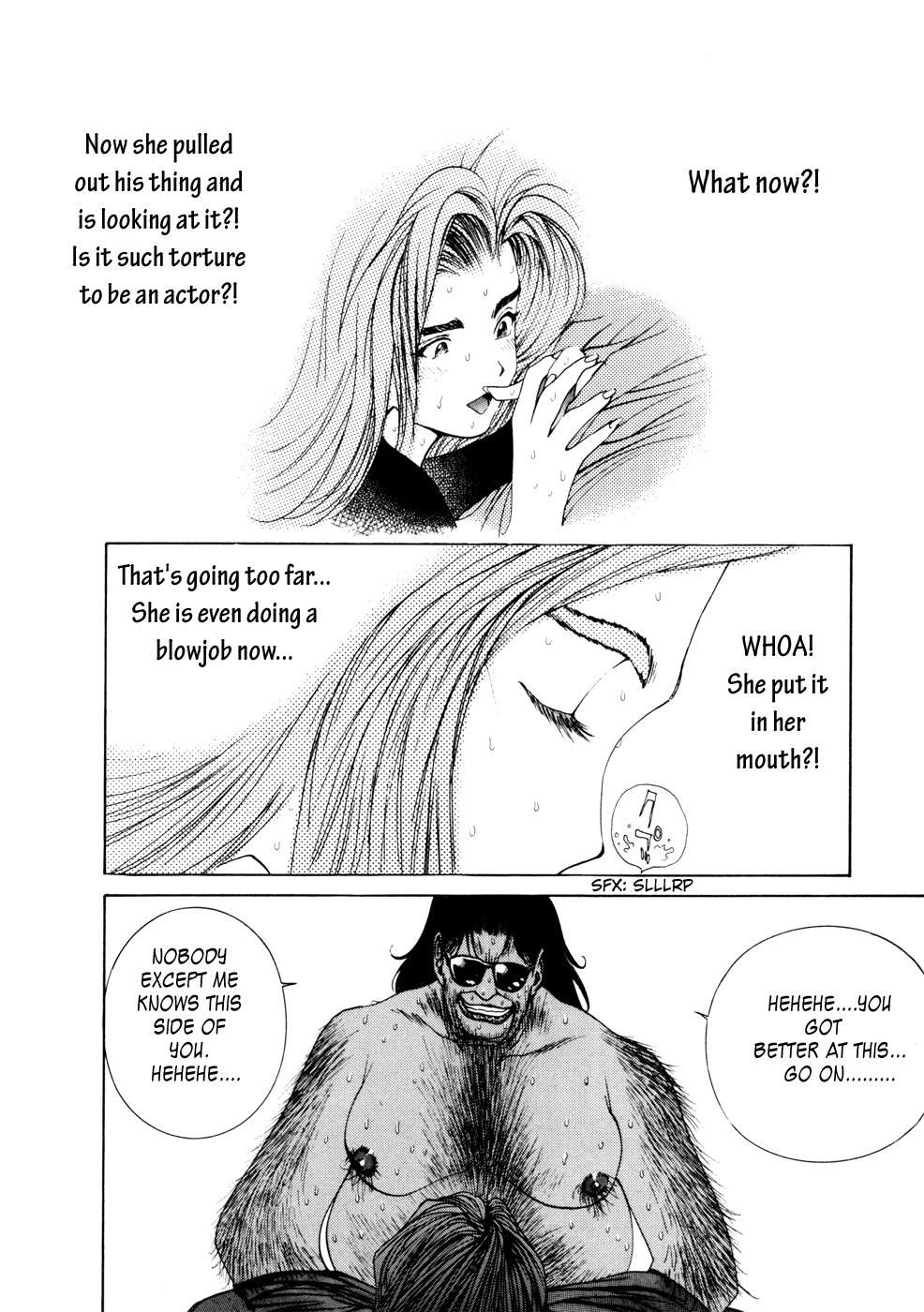 Golden Boy Chapter 19 page 7 - Chapter 19: Sublimation a la Kintaro