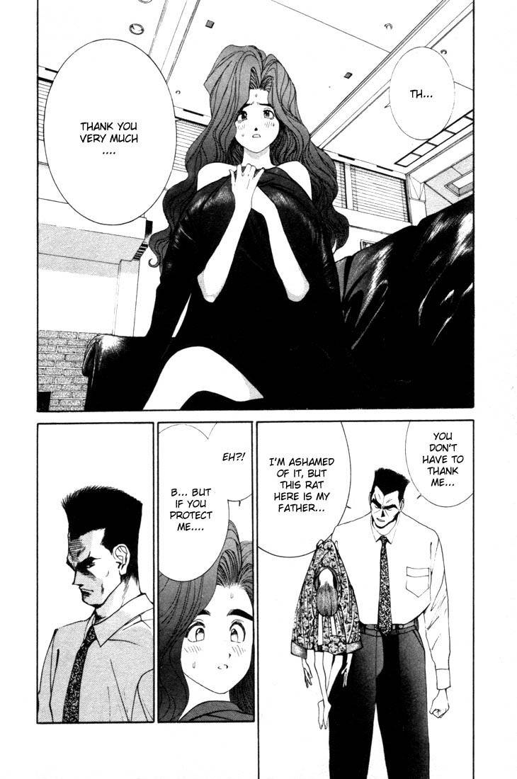 Golden Boy Chapter 2 page 10 - Chapter 2: Greedy Old Man & Righteous Son