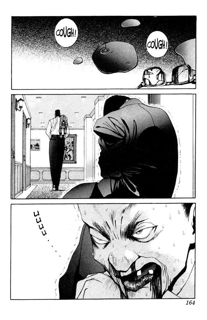 Golden Boy Chapter 2 page 14 - Chapter 2: Greedy Old Man & Righteous Son