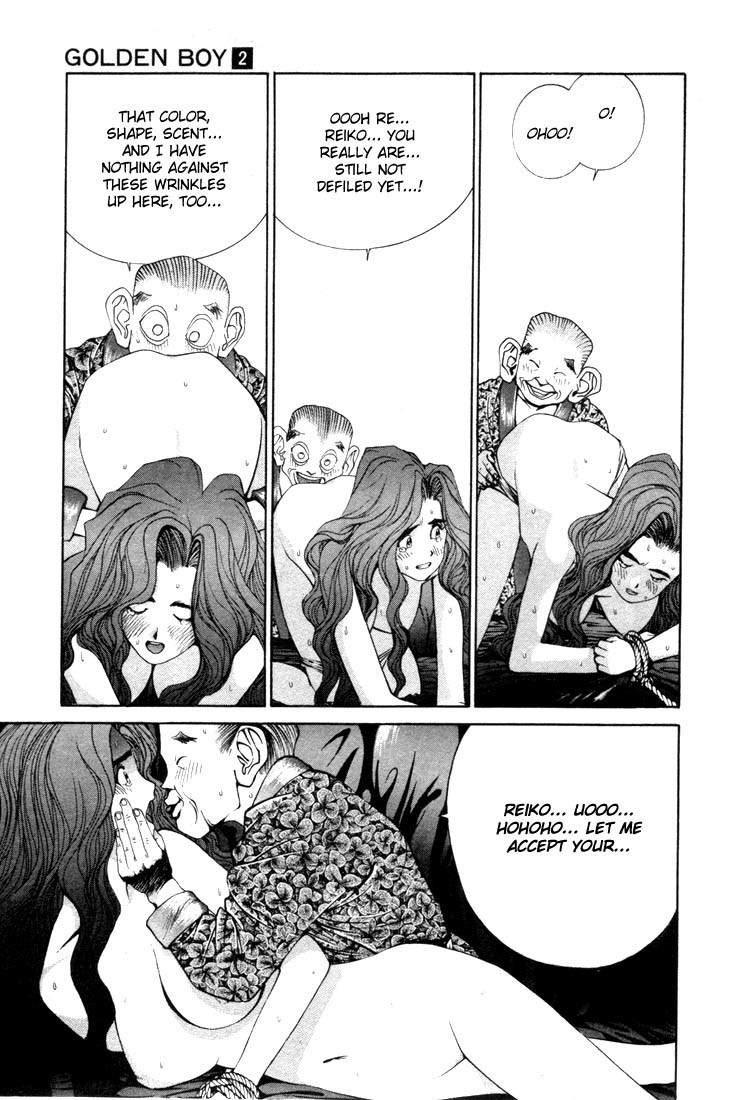 Golden Boy Chapter 2 page 7 - Chapter 2: Greedy Old Man & Righteous Son