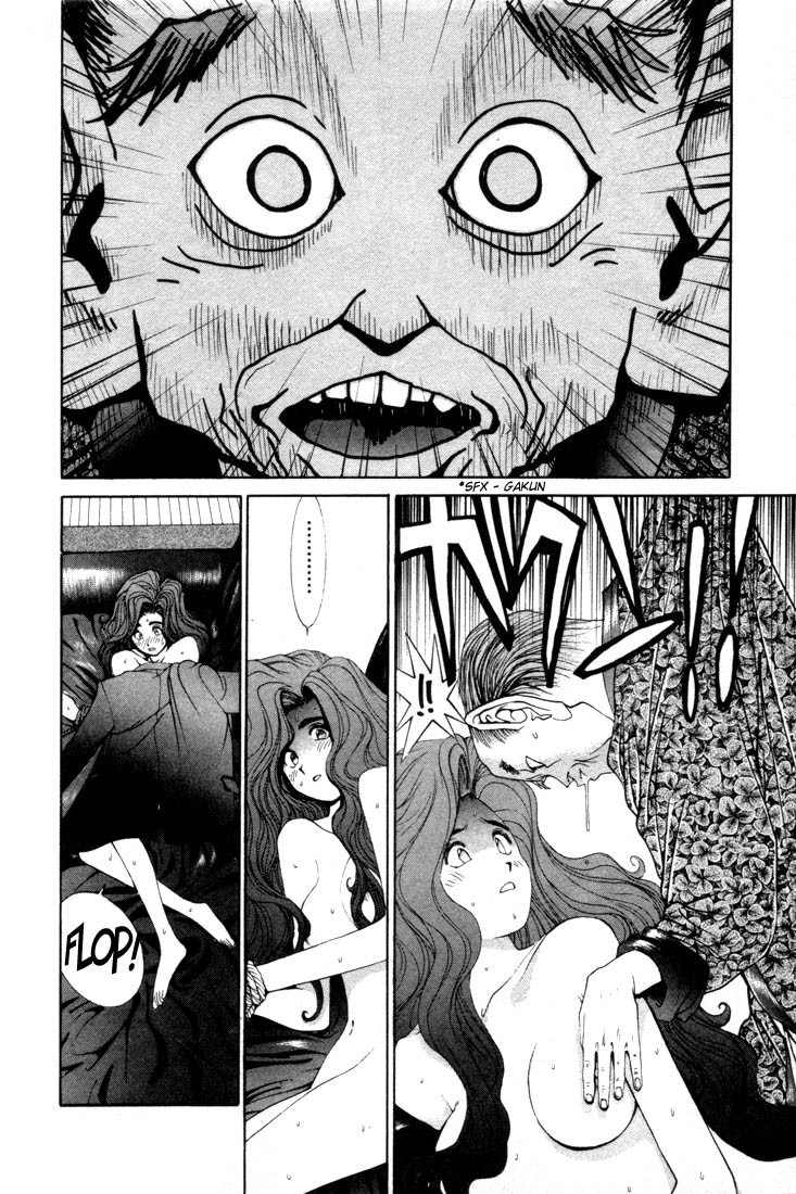 Golden Boy Chapter 2 page 8 - Chapter 2: Greedy Old Man & Righteous Son