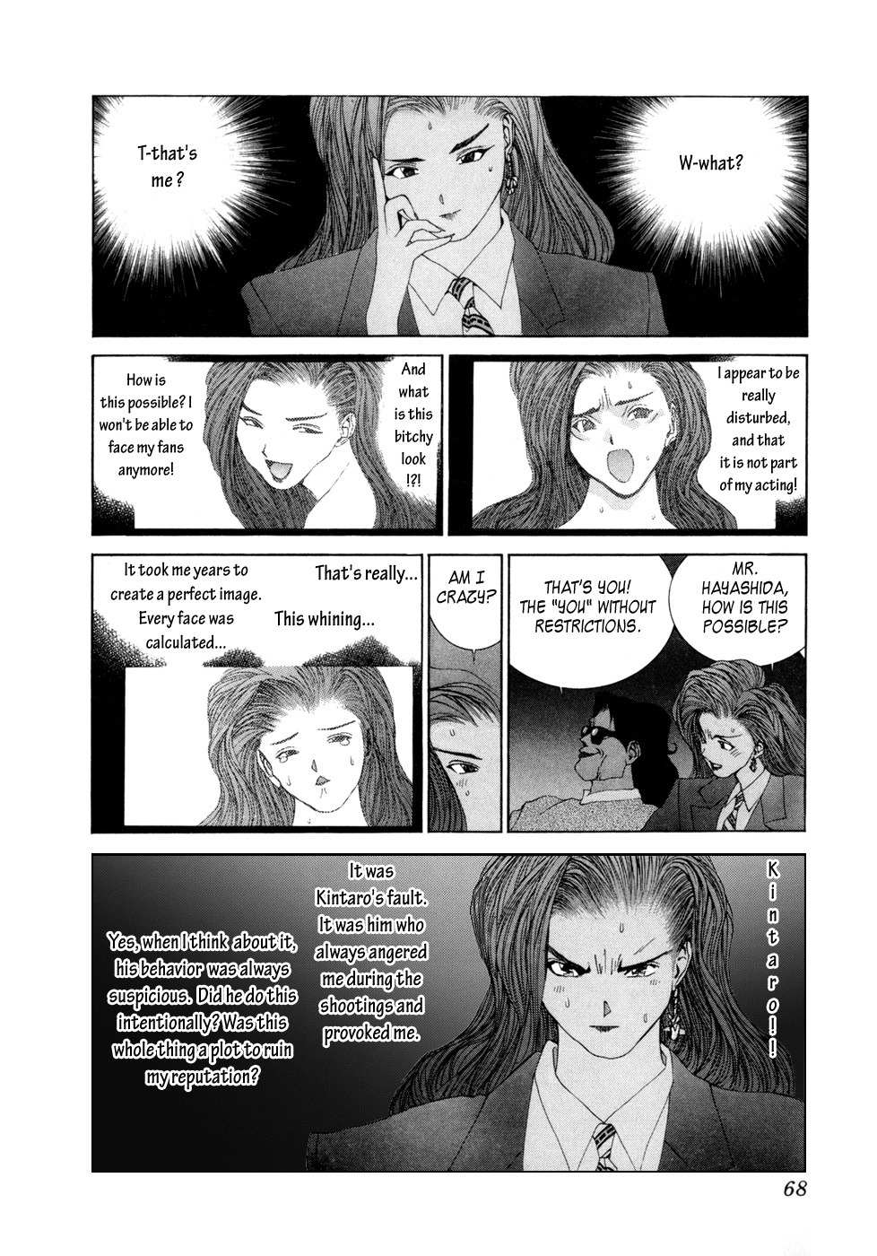 Golden Boy Chapter 20 page 11 - Chapter 20: True Talents