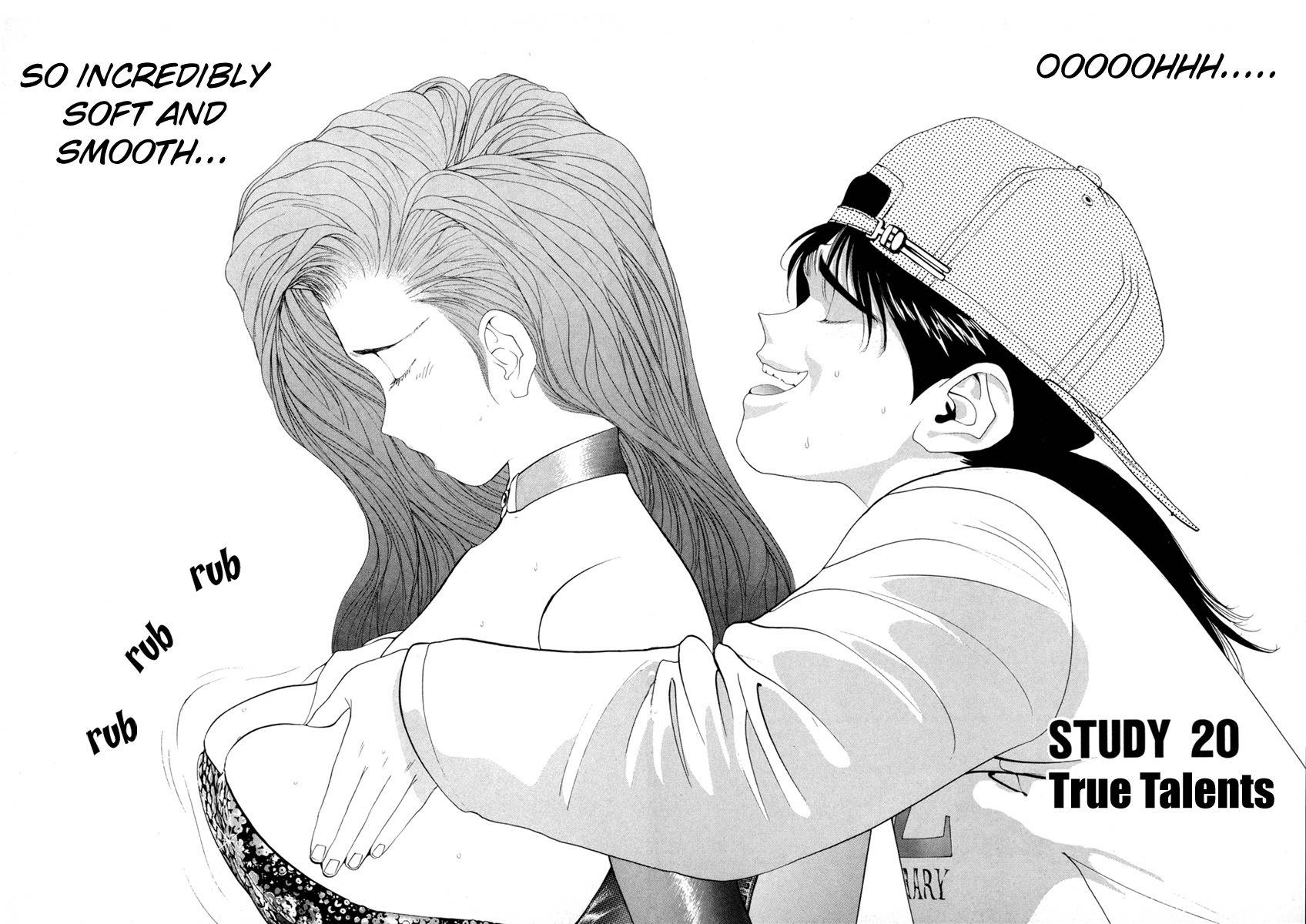 Golden Boy Chapter 20 page 2 - Chapter 20: True Talents