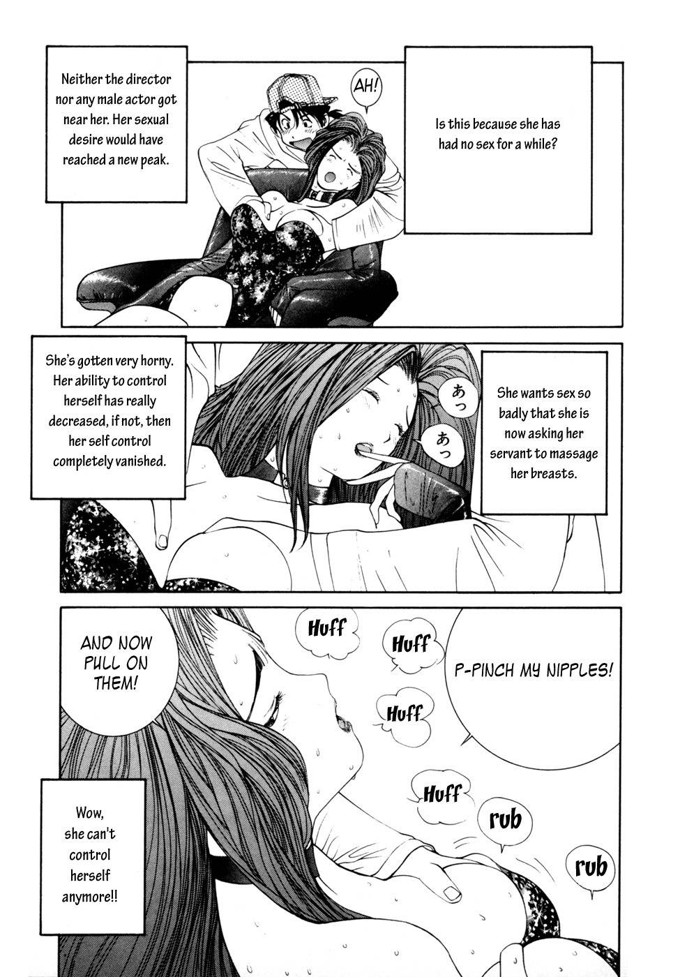 Golden Boy Chapter 20 page 4 - Chapter 20: True Talents