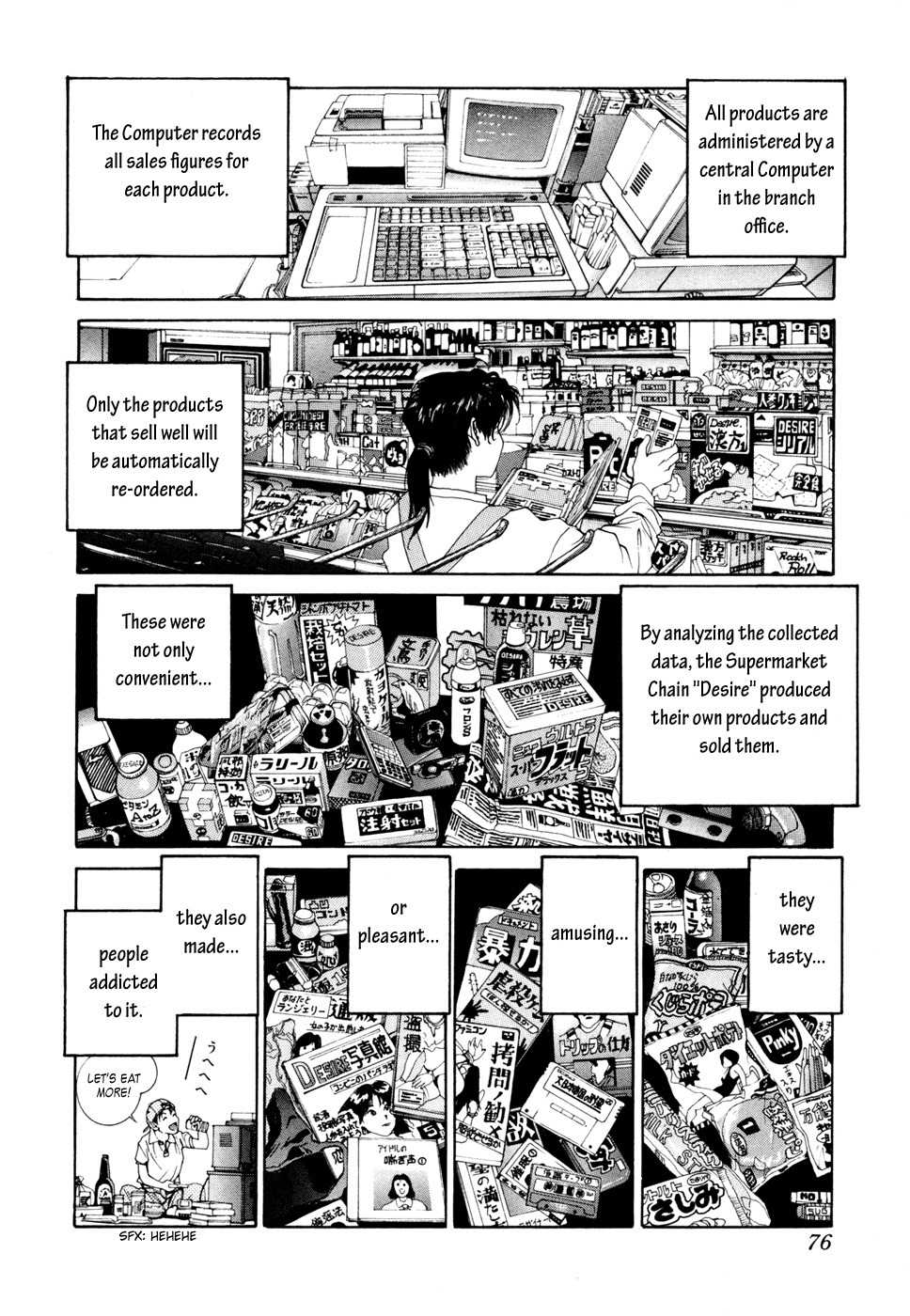 Golden Boy Chapter 21 page 2 - Chapter 21: An Analysis of Addiction