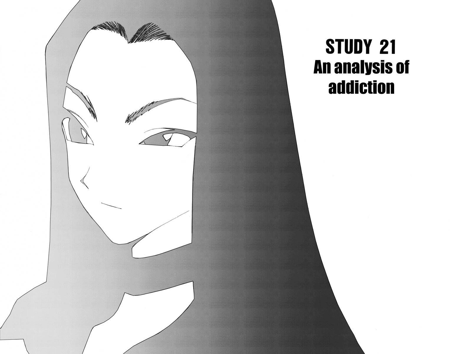 Golden Boy Chapter 21 page 4 - Chapter 21: An Analysis of Addiction