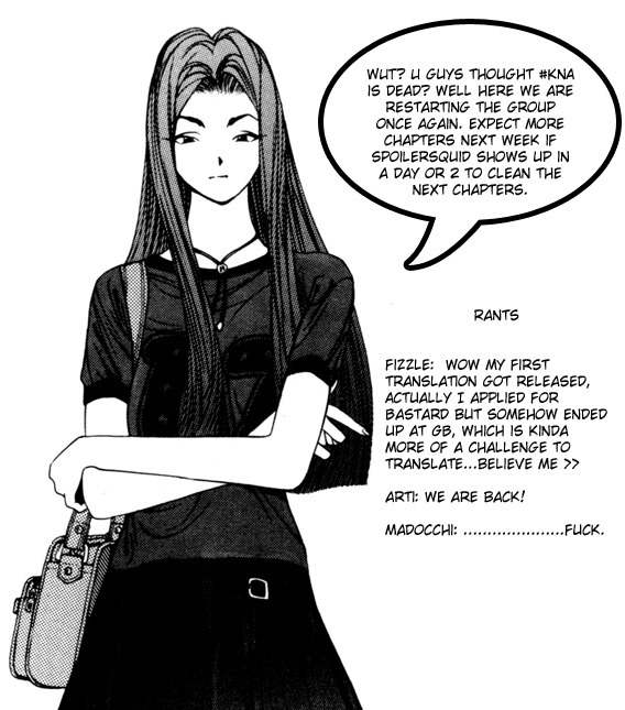 Golden Boy Chapter 22 page 19 - Chapter 22: Seduction of the Stocking