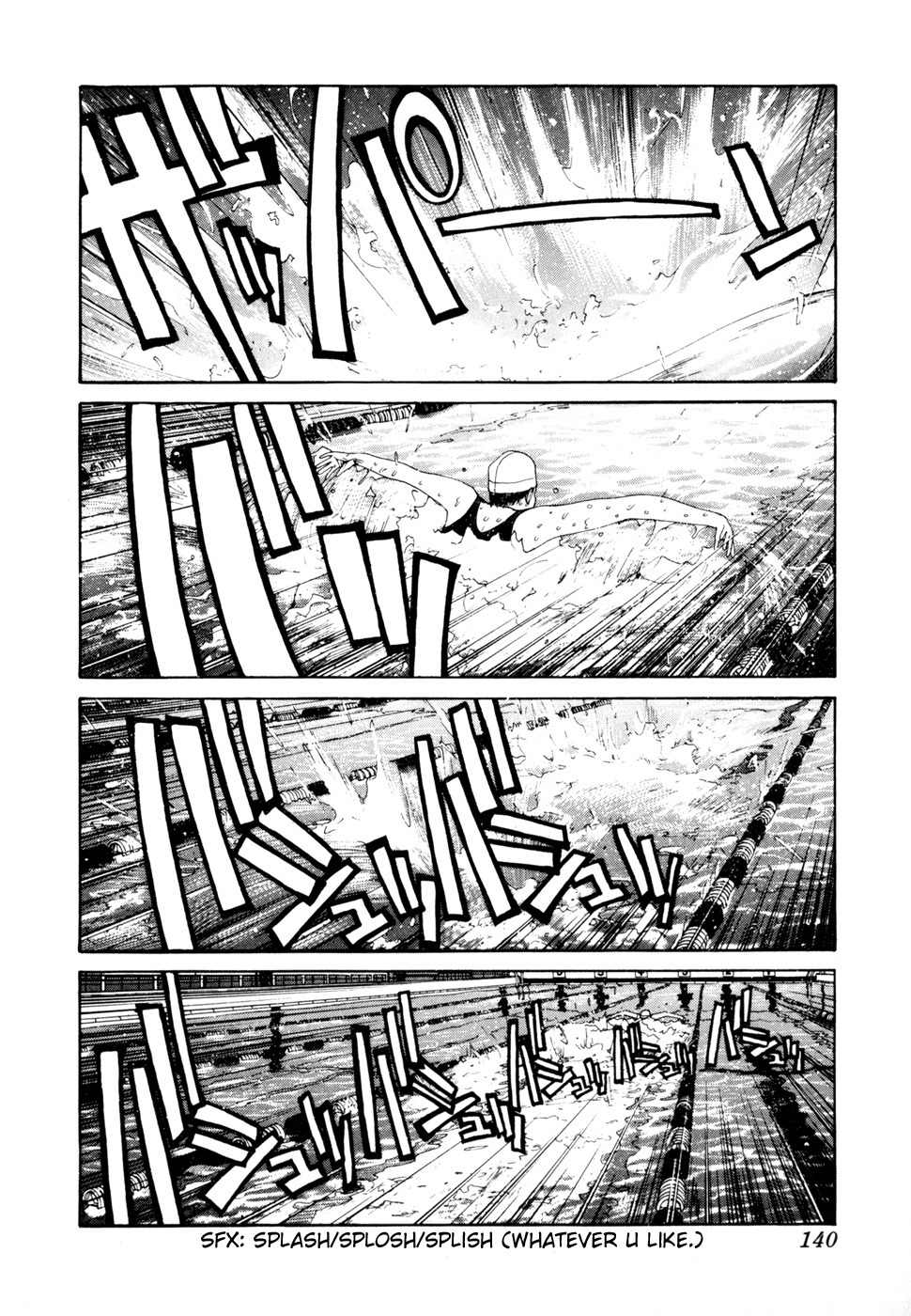 Golden Boy Chapter 24 page 11 - Chapter 24: The Forbidden Paradise