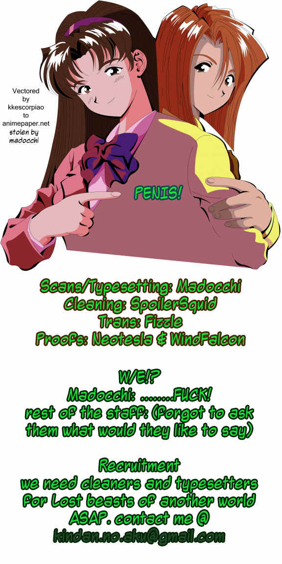 Golden Boy Chapter 24 page 18 - Chapter 24: The Forbidden Paradise