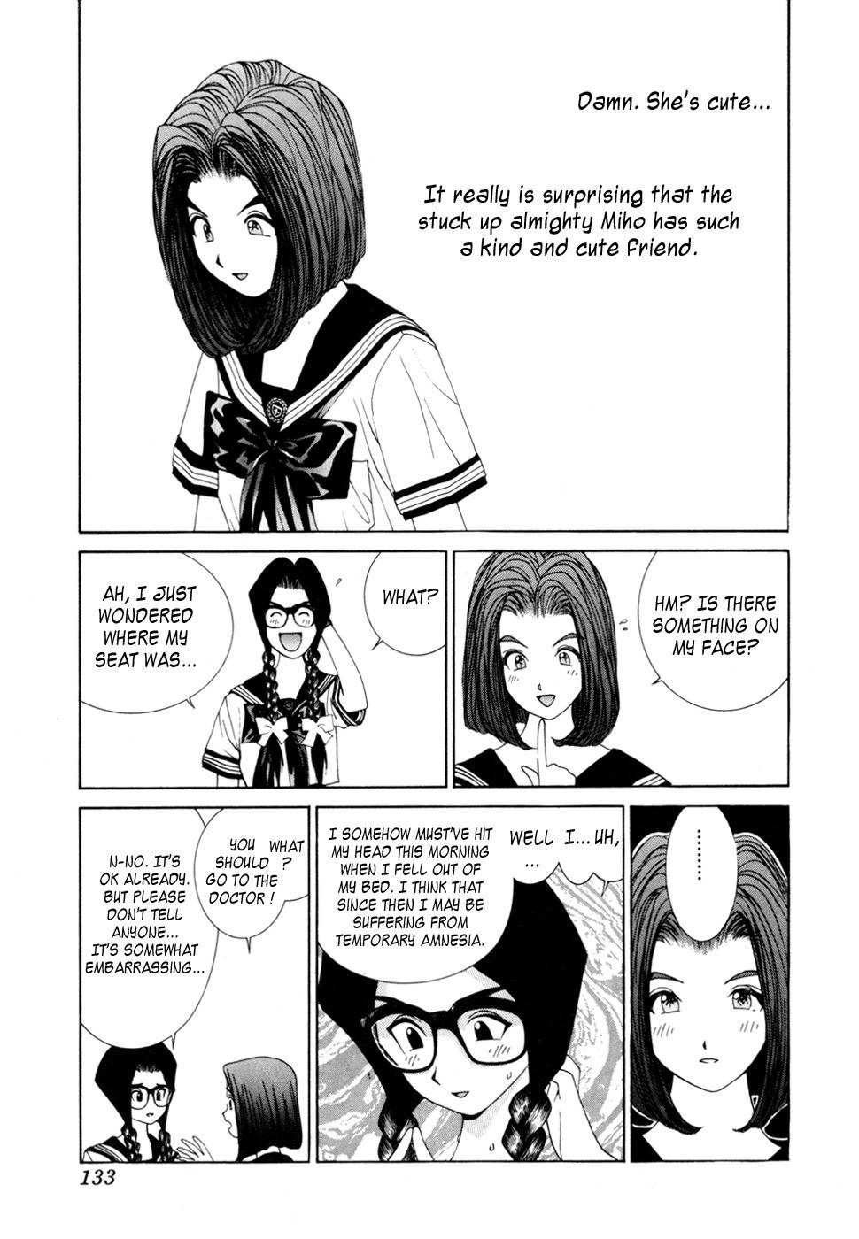 Golden Boy Chapter 24 page 4 - Chapter 24: The Forbidden Paradise