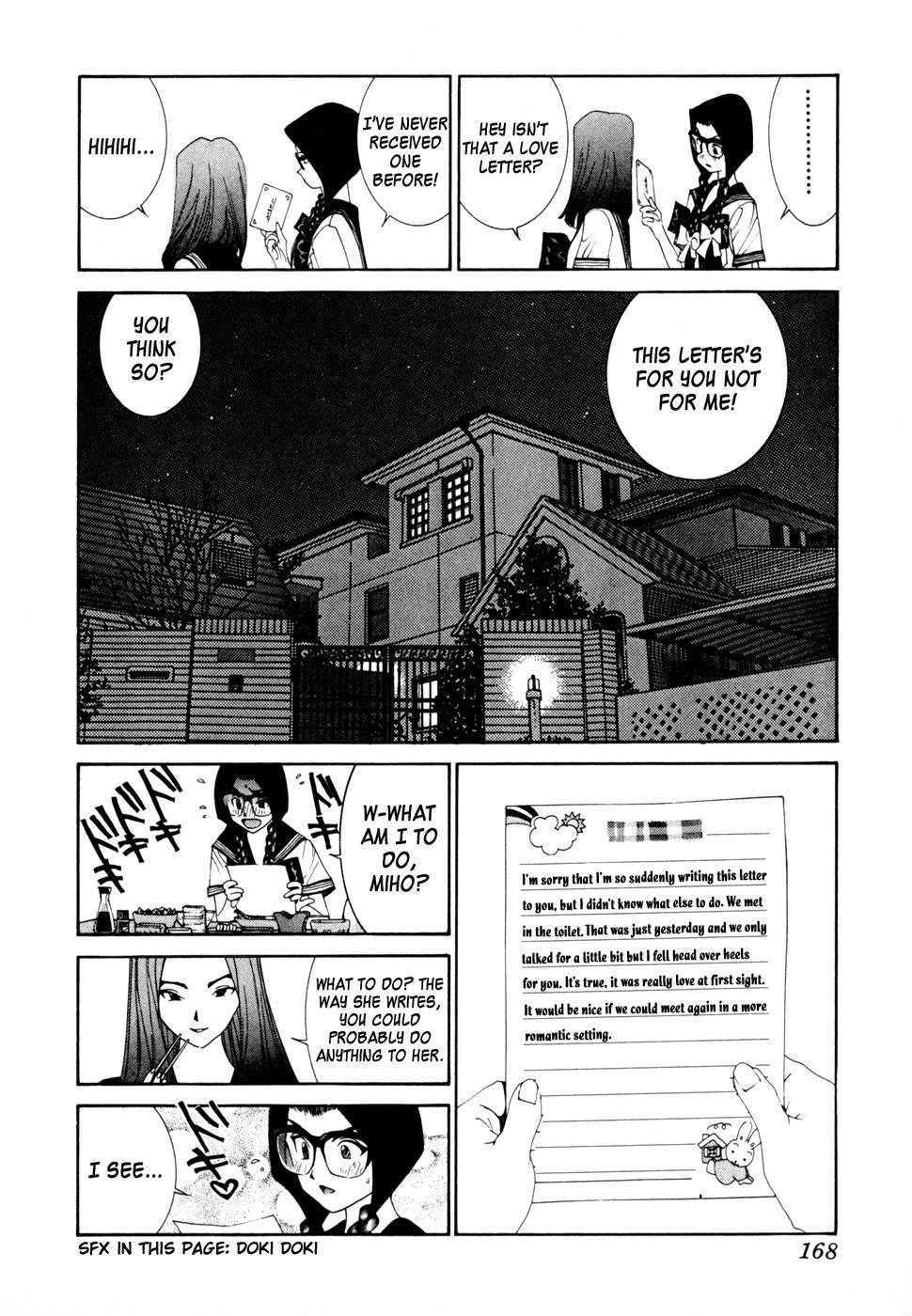 Golden Boy Chapter 26 page 10 - Chapter 26: The Kiss
