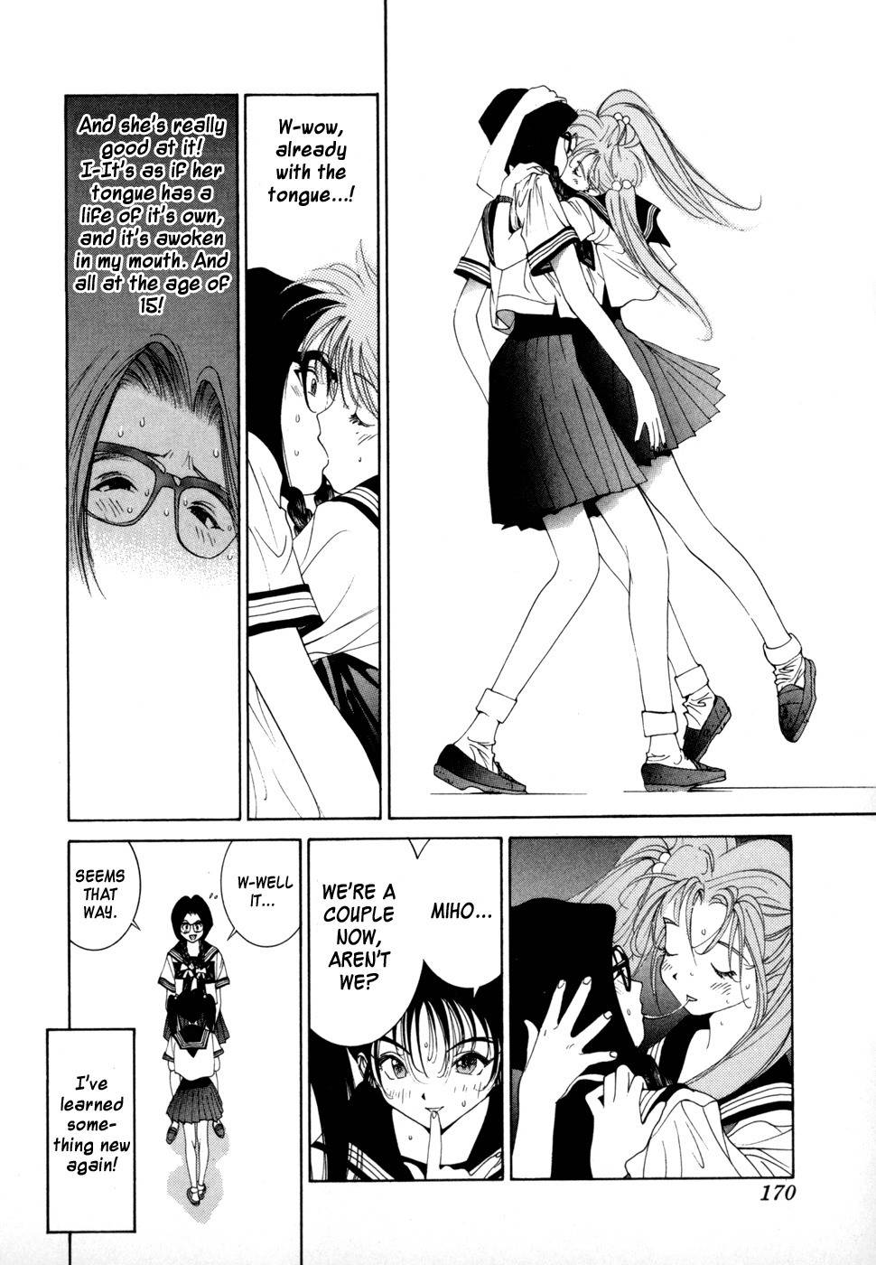 Golden Boy Chapter 26 page 12 - Chapter 26: The Kiss