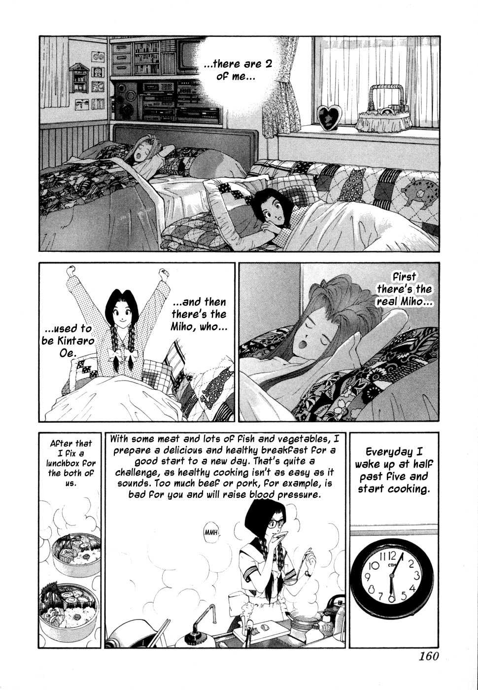 Golden Boy Chapter 26 page 2 - Chapter 26: The Kiss