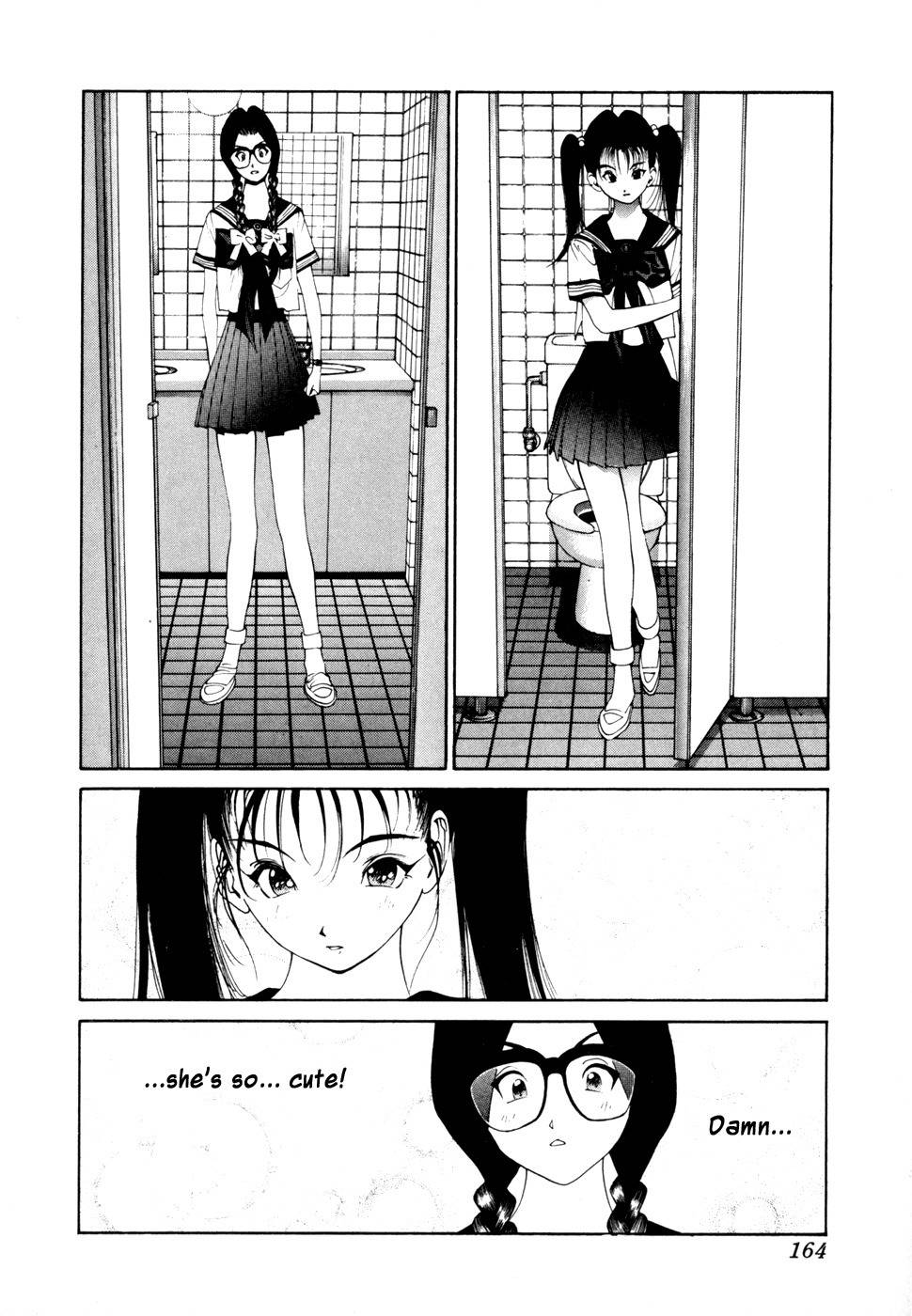 Golden Boy Chapter 26 page 6 - Chapter 26: The Kiss