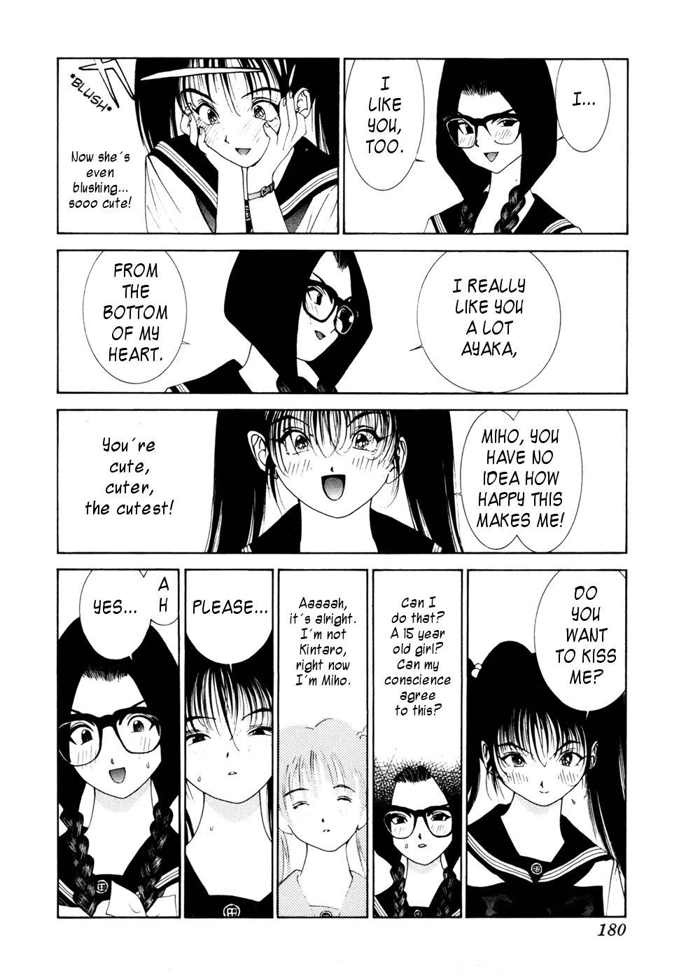 Golden Boy Chapter 27 page 10 - Chapter 27: Alter Ego