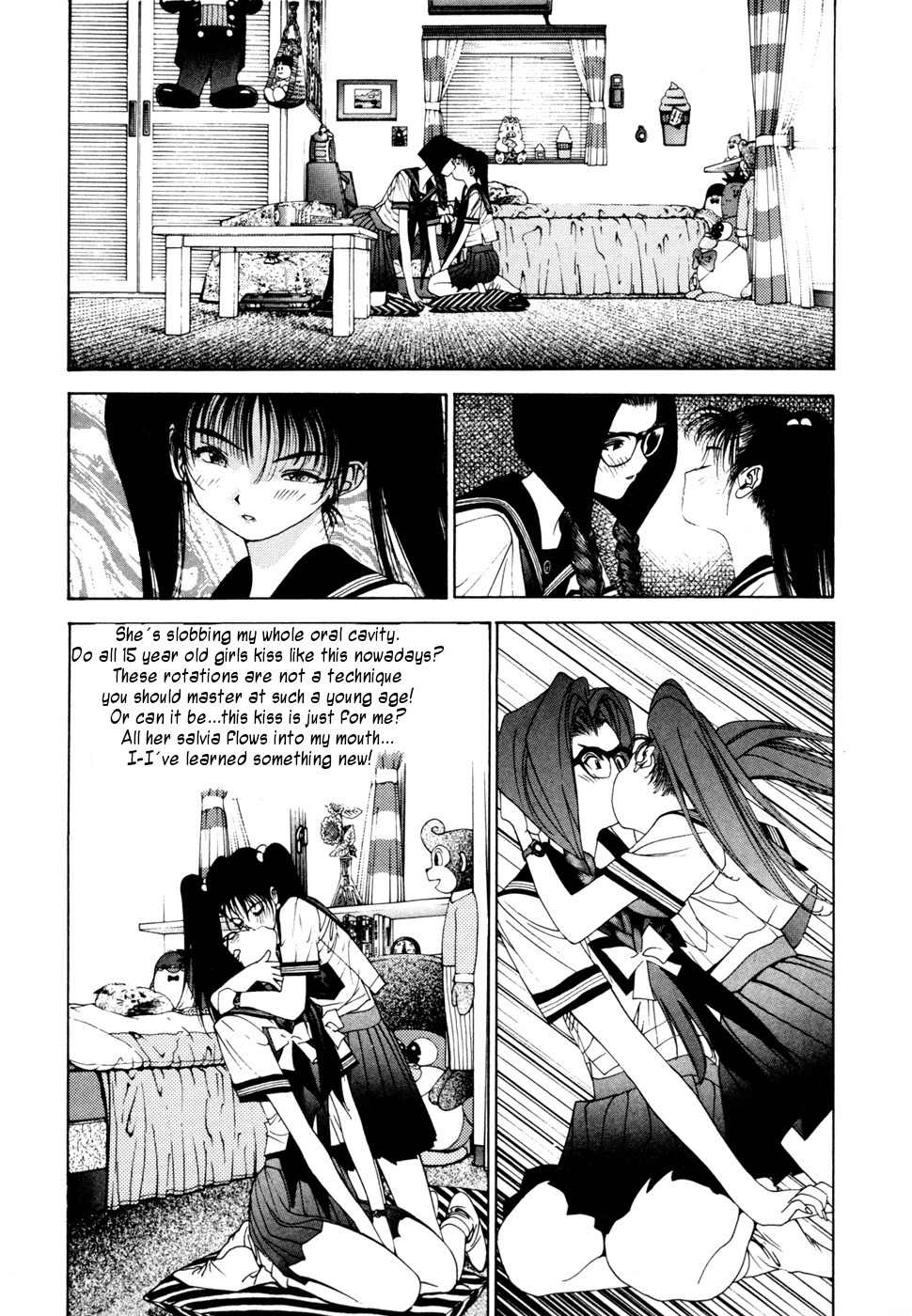 Golden Boy Chapter 27 page 11 - Chapter 27: Alter Ego