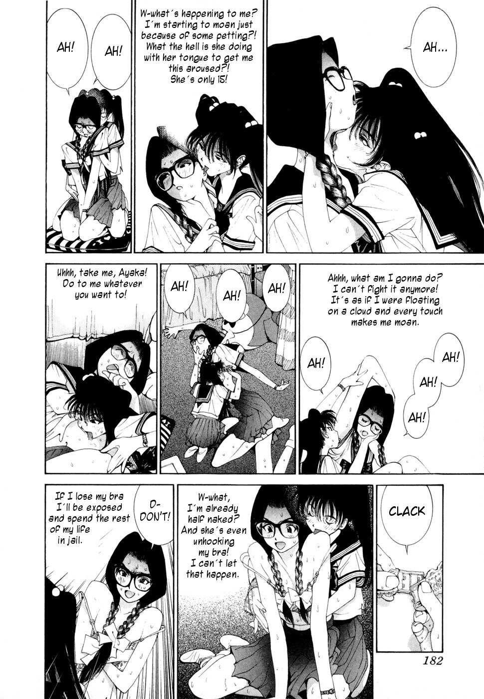 Golden Boy Chapter 27 page 12 - Chapter 27: Alter Ego