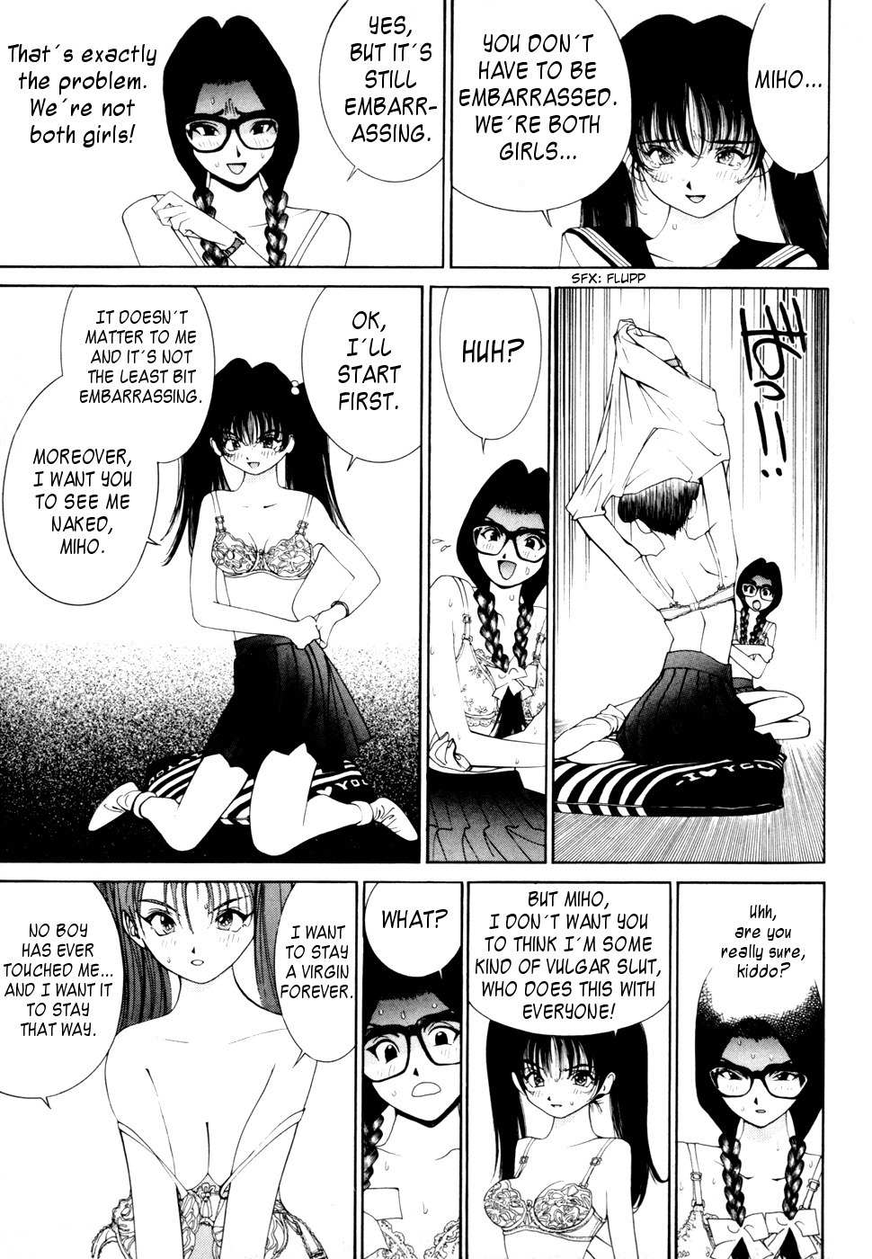 Golden Boy Chapter 27 page 13 - Chapter 27: Alter Ego