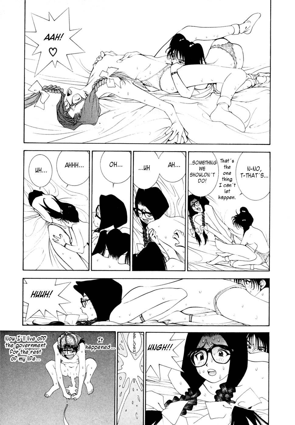 Golden Boy Chapter 27 page 17 - Chapter 27: Alter Ego