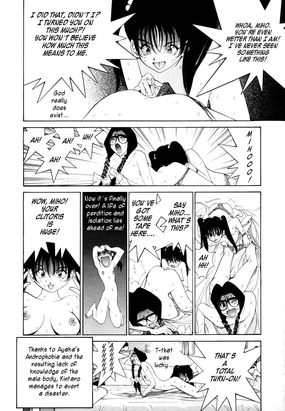 Golden Boy Chapter 27 page 18 - Chapter 27: Alter Ego