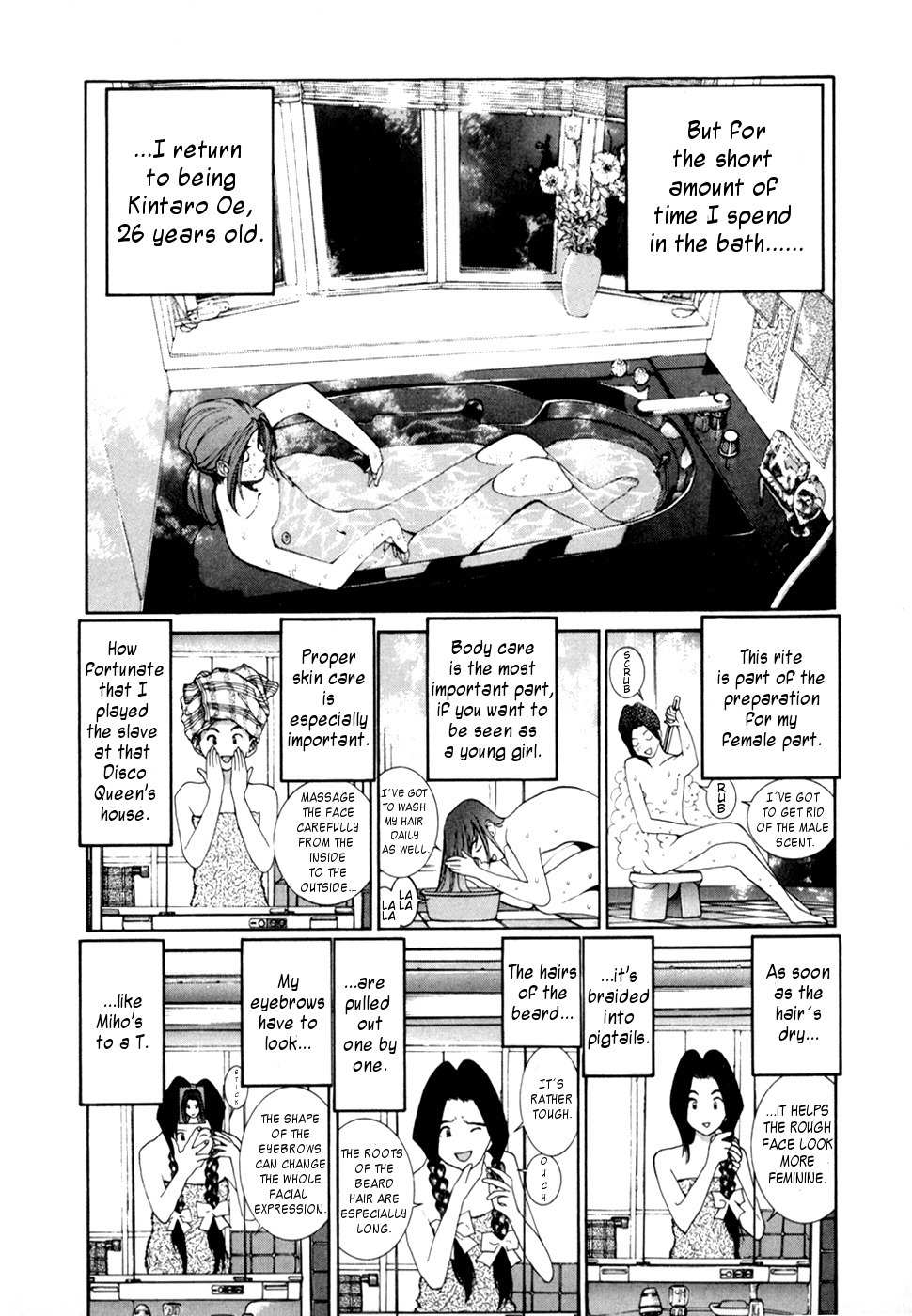 Golden Boy Chapter 27 page 2 - Chapter 27: Alter Ego
