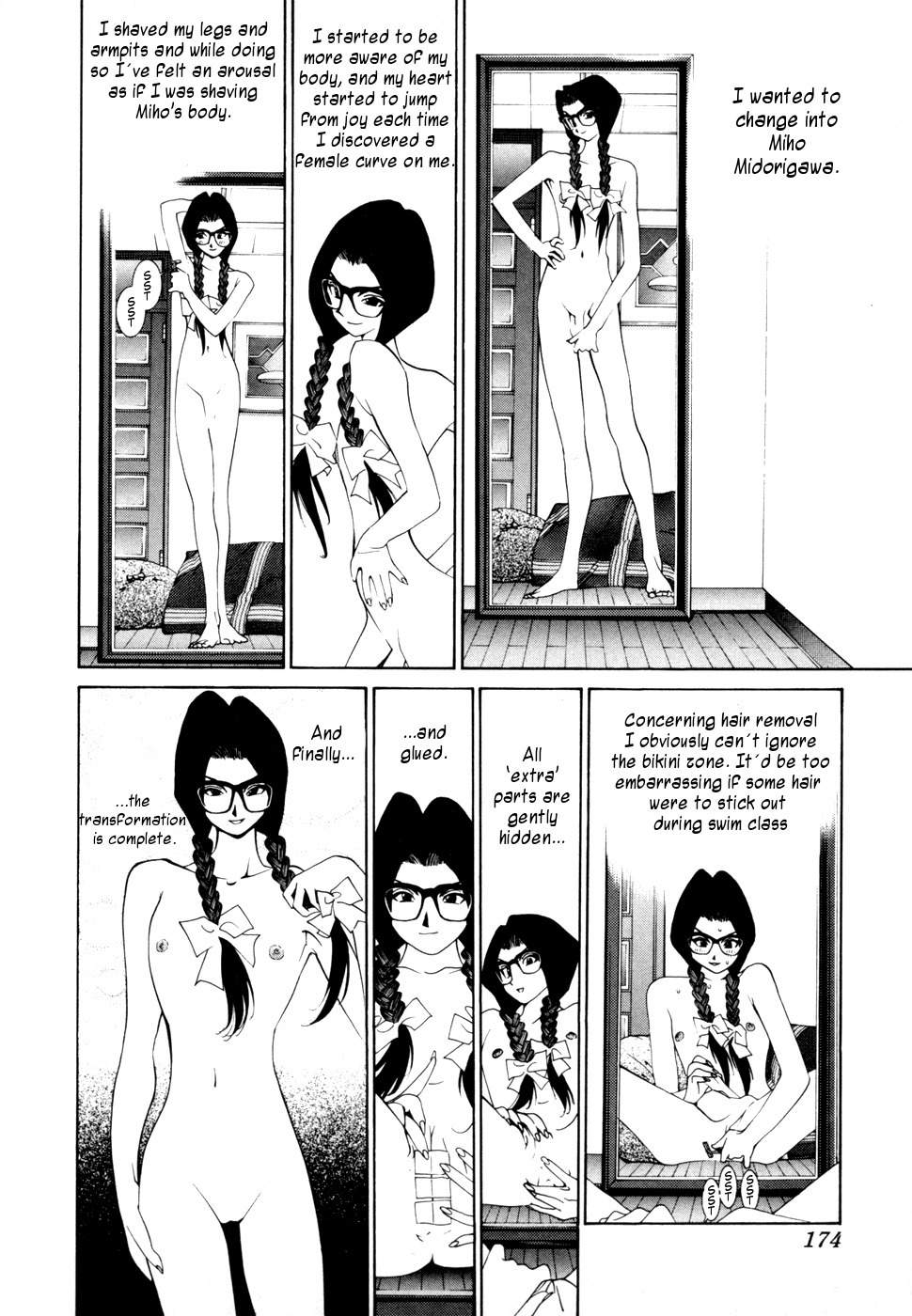 Golden Boy Chapter 27 page 4 - Chapter 27: Alter Ego