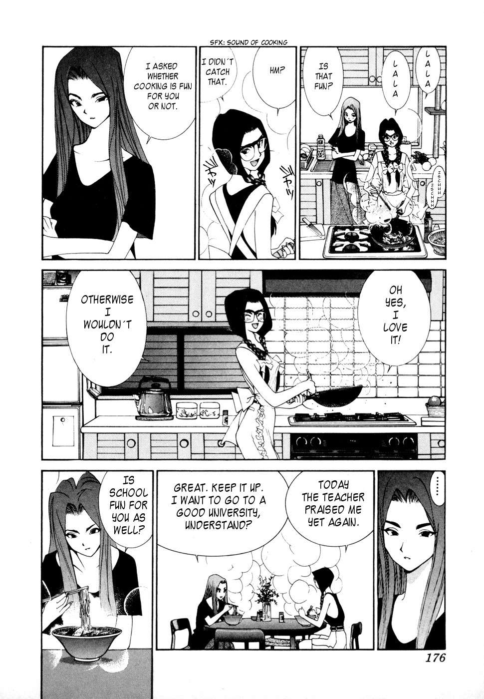 Golden Boy Chapter 27 page 6 - Chapter 27: Alter Ego