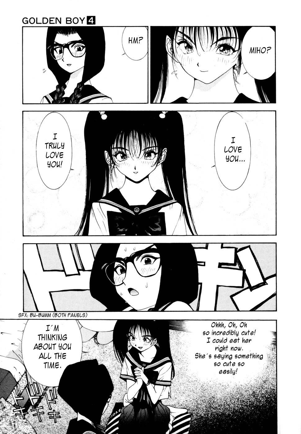 Golden Boy Chapter 27 page 9 - Chapter 27: Alter Ego