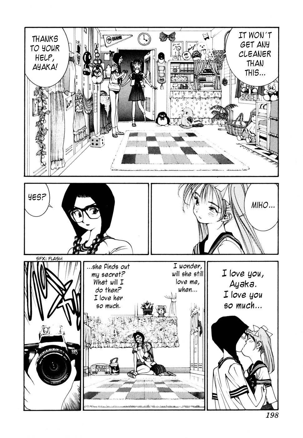 Golden Boy Chapter 28 page 10 - Chapter 28: Dangers of Everyday Life