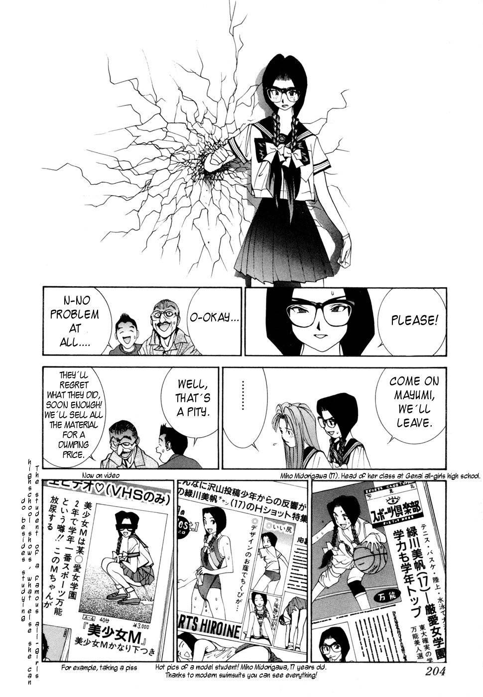 Golden Boy Chapter 28 page 16 - Chapter 28: Dangers of Everyday Life