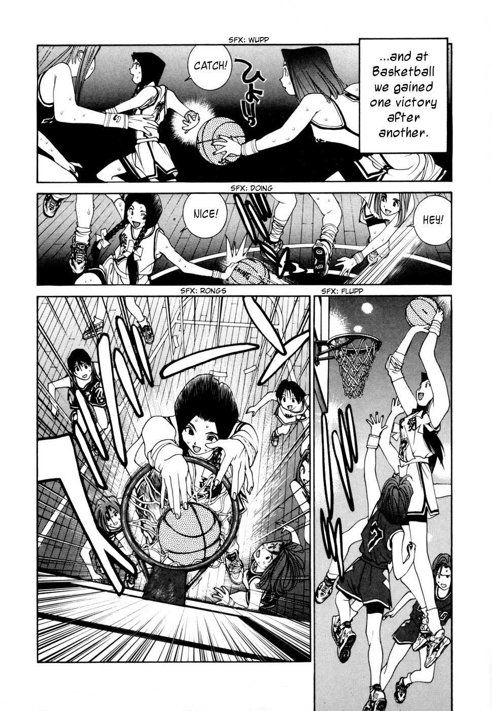 Golden Boy Chapter 28 page 4 - Chapter 28: Dangers of Everyday Life