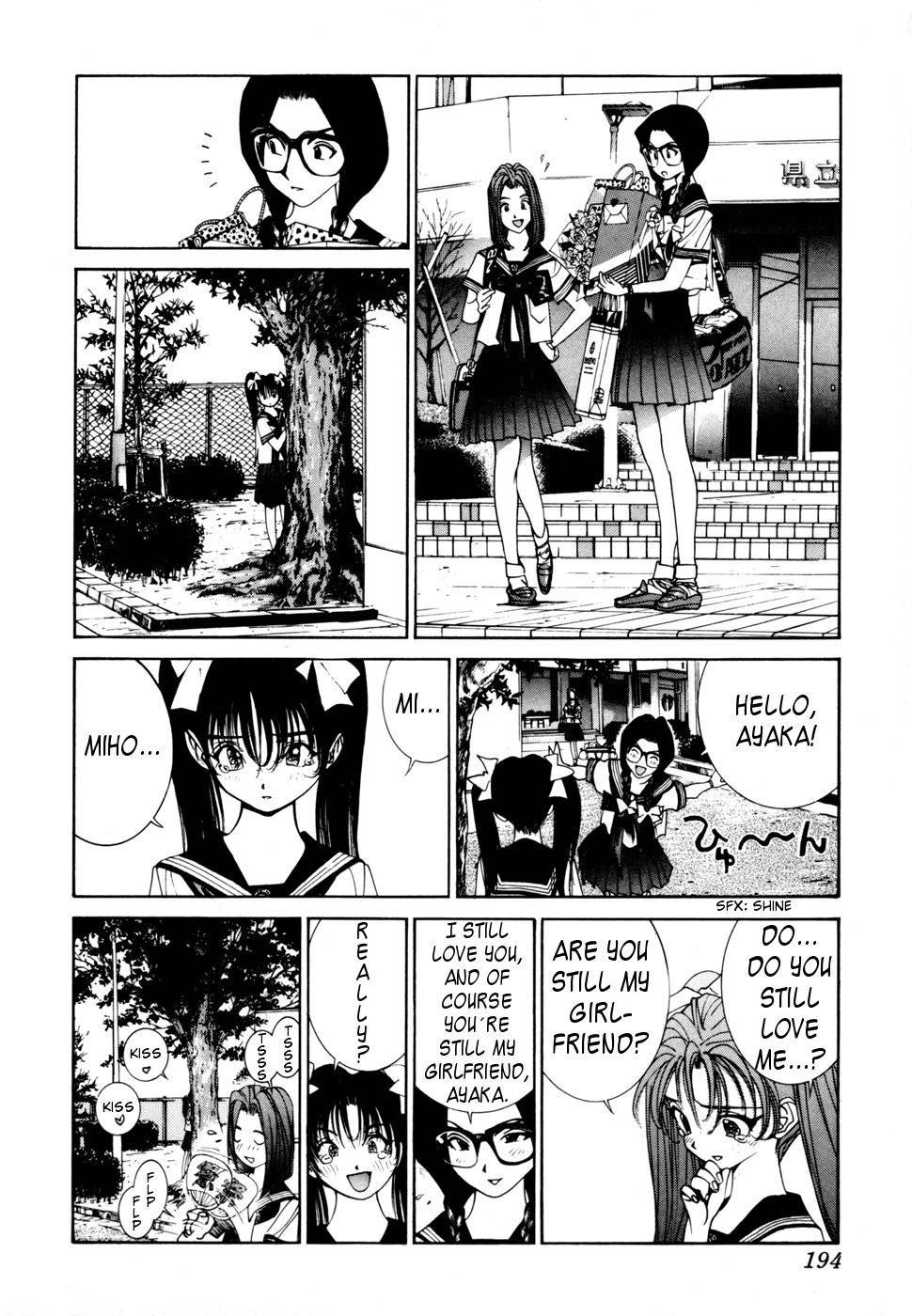 Golden Boy Chapter 28 page 6 - Chapter 28: Dangers of Everyday Life