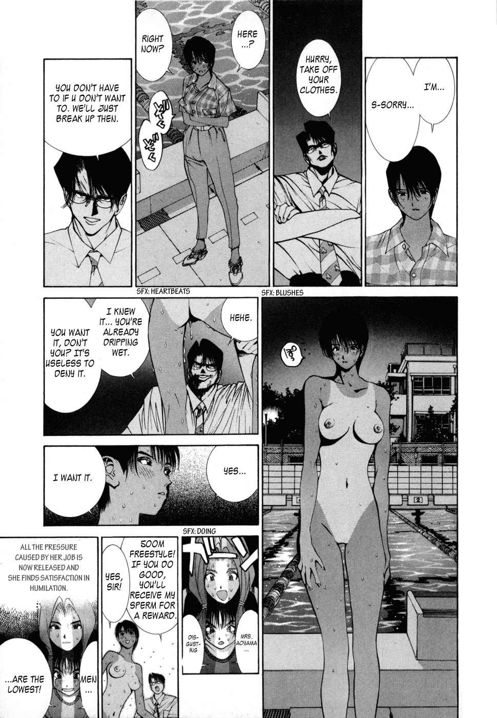 Golden Boy Chapter 29 page 11 - Chapter 29: My True Self