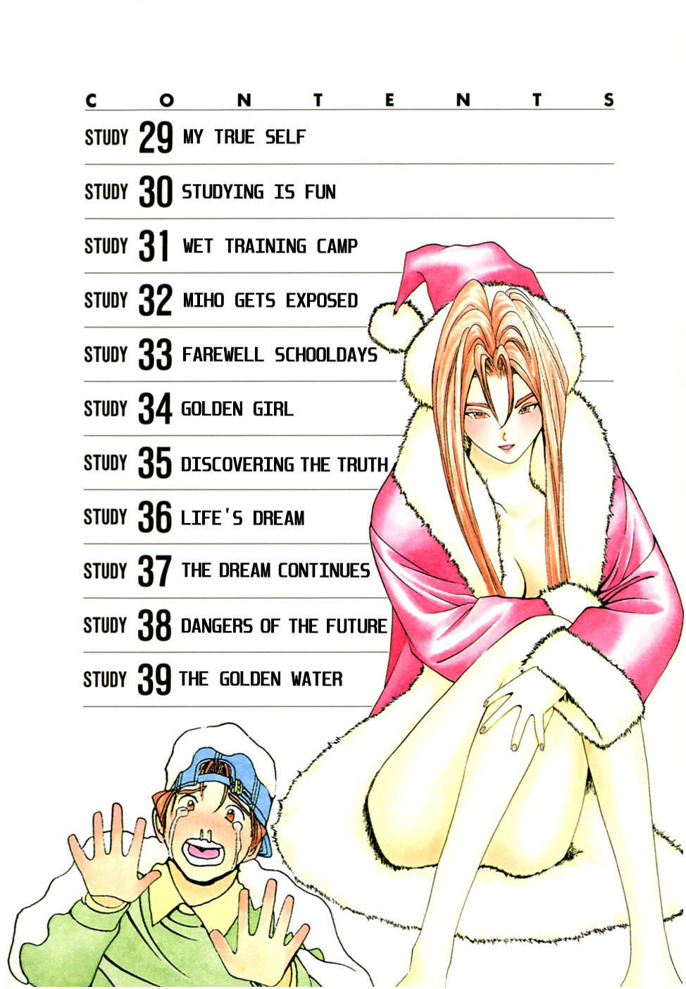 Golden Boy Chapter 29 page 2 - Chapter 29: My True Self